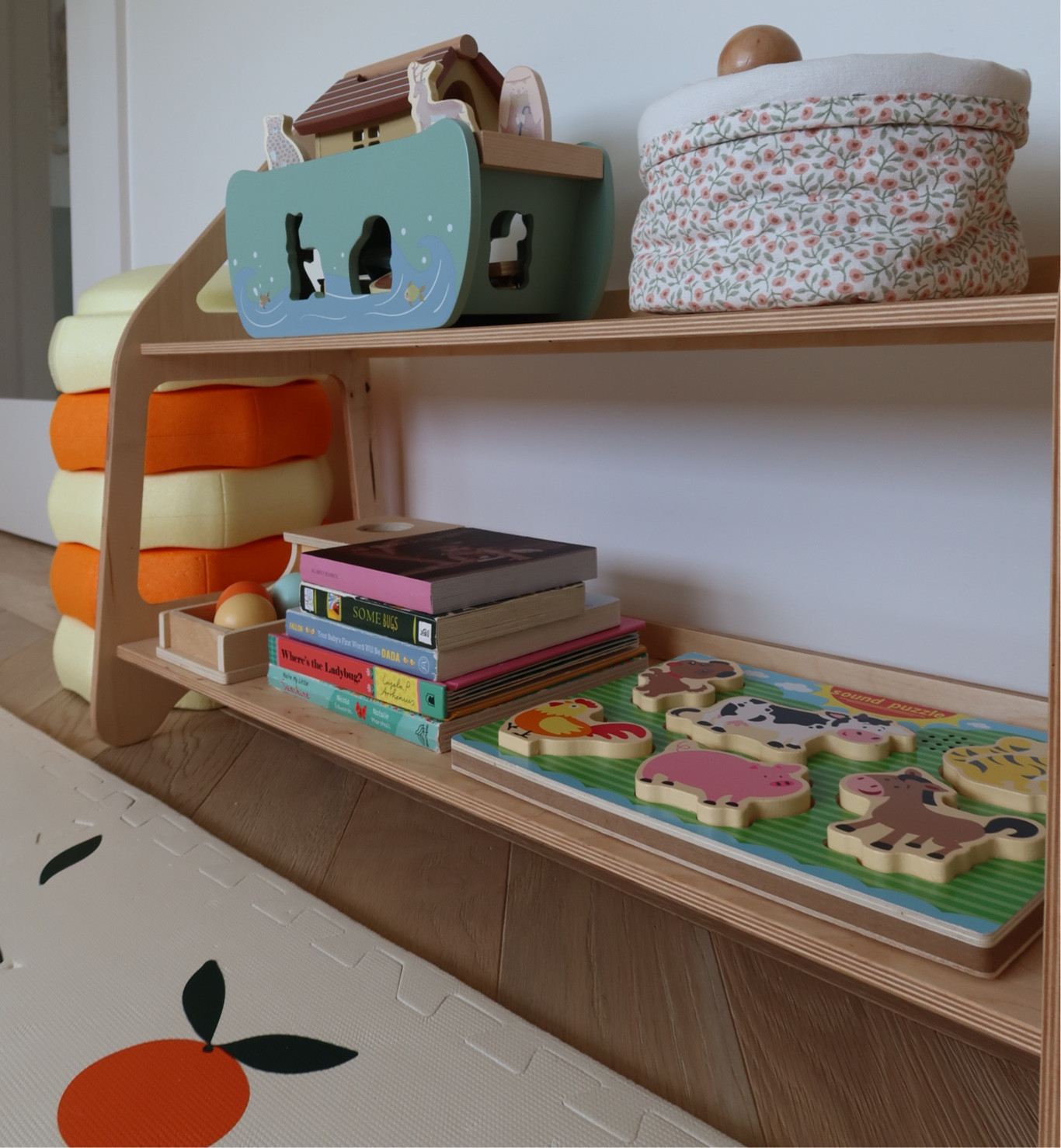 Montessori toy shelf rotation. This weeks favorite toys. Linked everything I could plus similar options  

#LTKKids #LTKBaby #LTKFamily