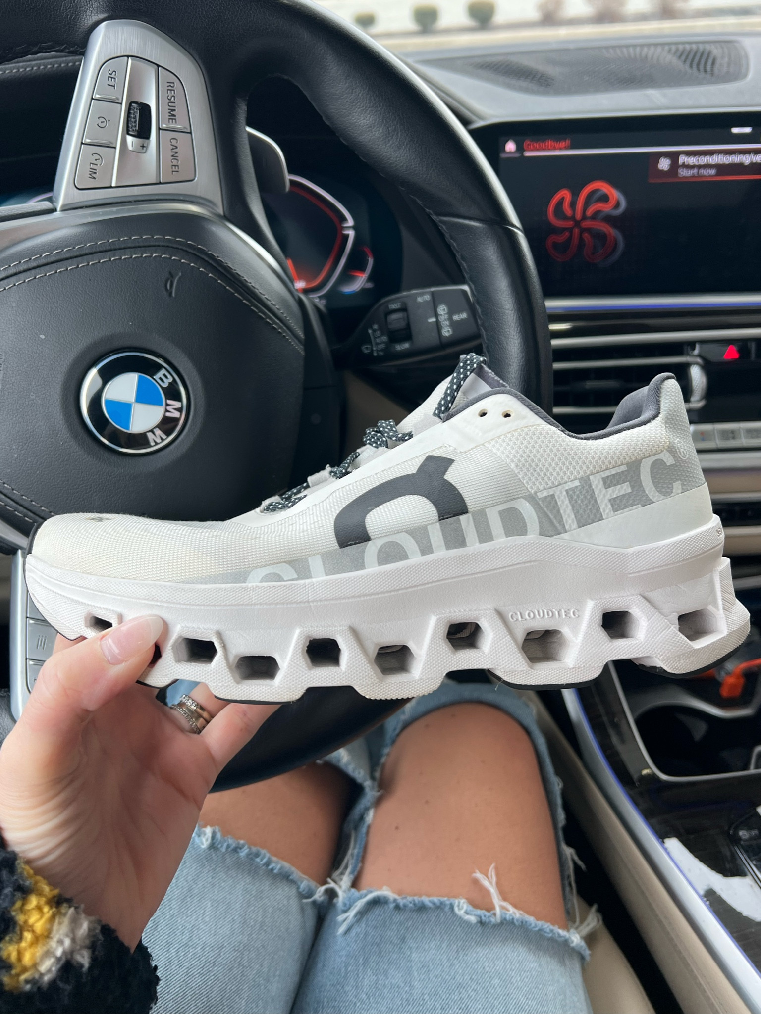 Got these today because everyone raves about them. Tried them tonight and loved them!! 

#LTKShoeCrush #LTKActive #LTKMostLoved