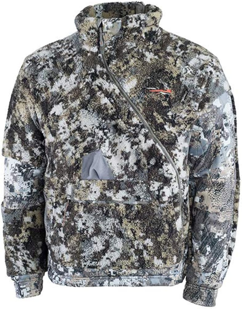 Sitka Men's Quiet Gore-Tex Windstopper Insulated Hunting Fanatic Jacket | Amazon (US)