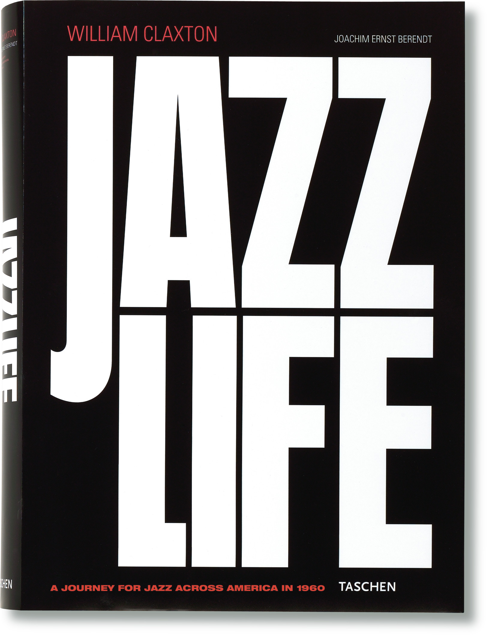 TASCHEN Books: William Claxton: Jazzlife | TASCHEN