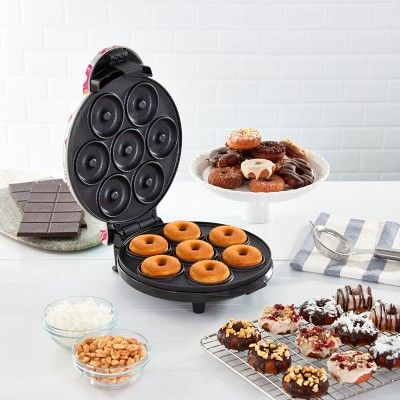 Dash Express Mini Donut Maker | Williams-Sonoma