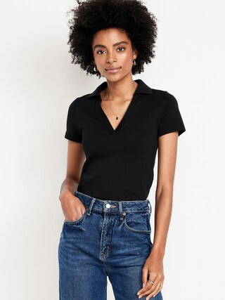 Short-Sleeve Polo | Old Navy (US)