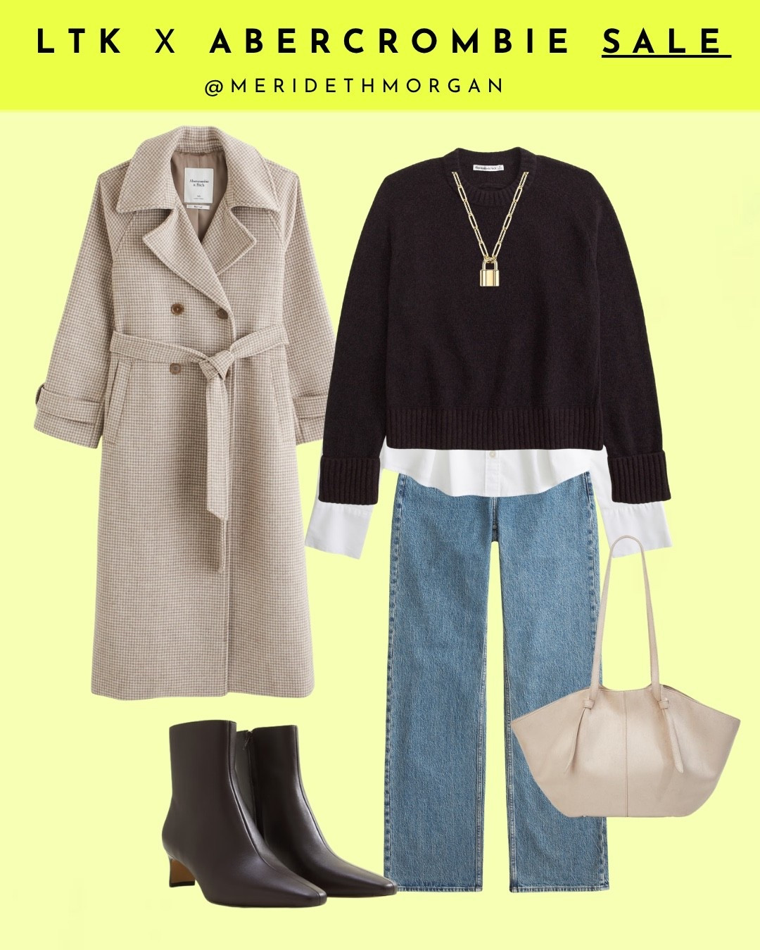 LTK X ABERCROMBIE SALE !!!!! 🚨🫶🏻 @ltk @abercrombie