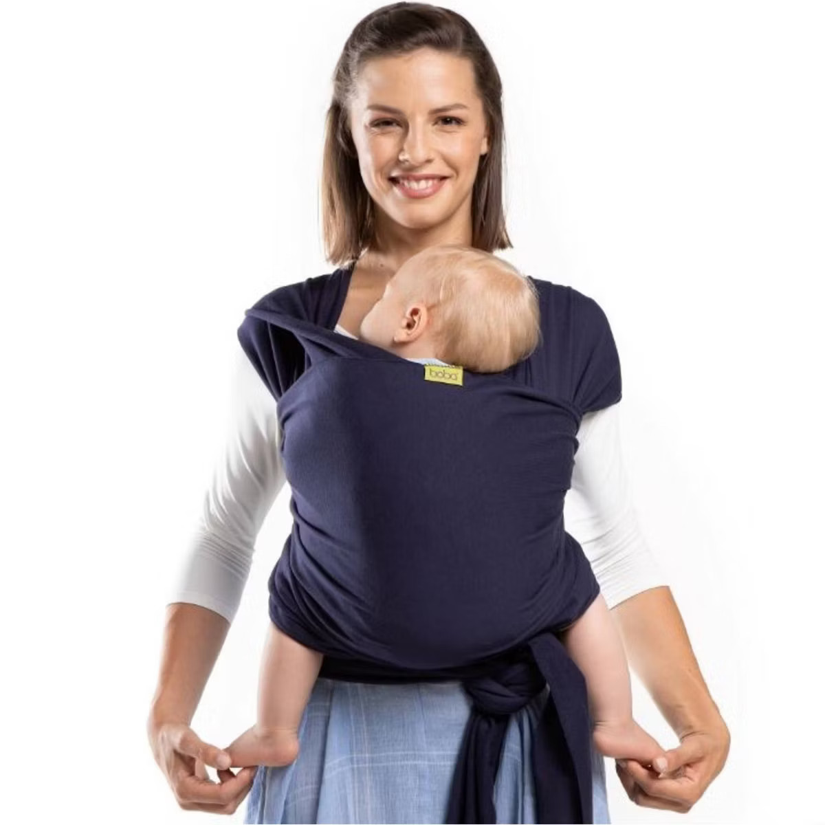 Boba Wrap Baby Carrier - Navy Blue | Target