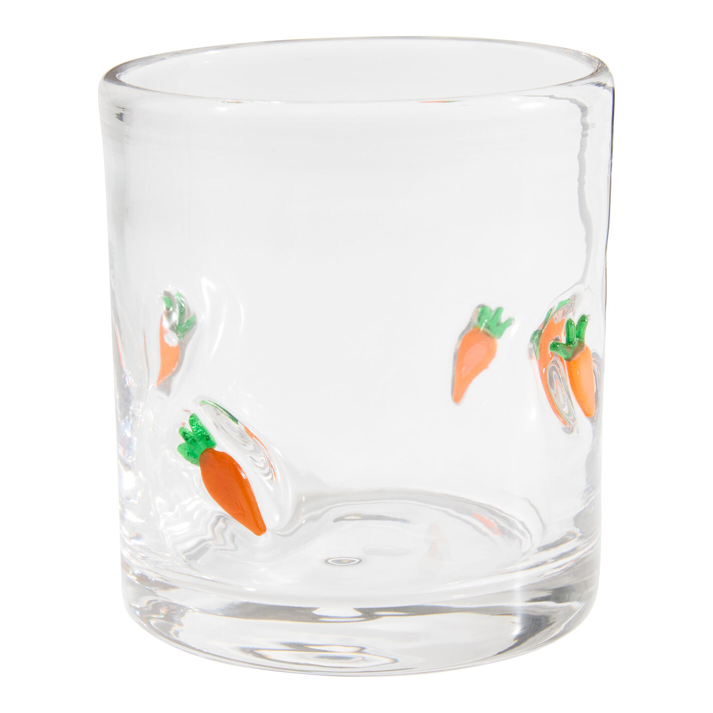 Charm Easter Inlay Double Old Fashioned Glass | World Market