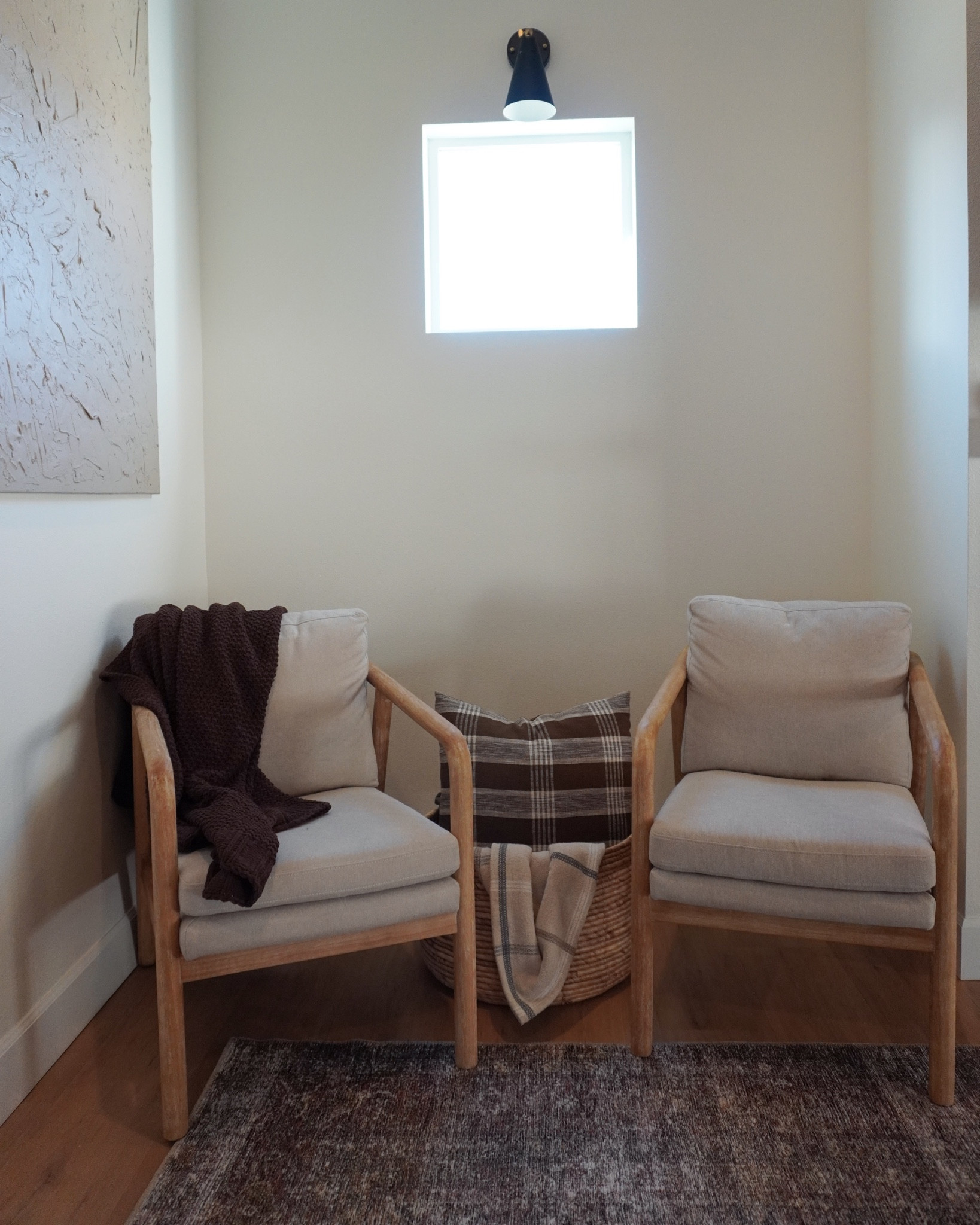 Accent chair styling #studiomcgee #targethome
#modernorganic

#LTKhome