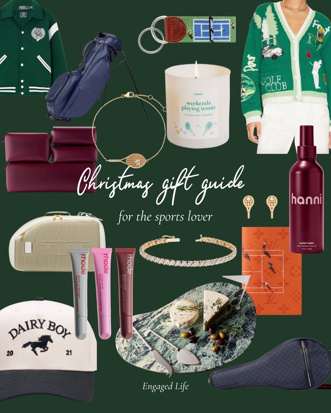 For the sporty girl (or guy) in your life 

#LTKHoliday #LTKActive #LTKGiftGuide