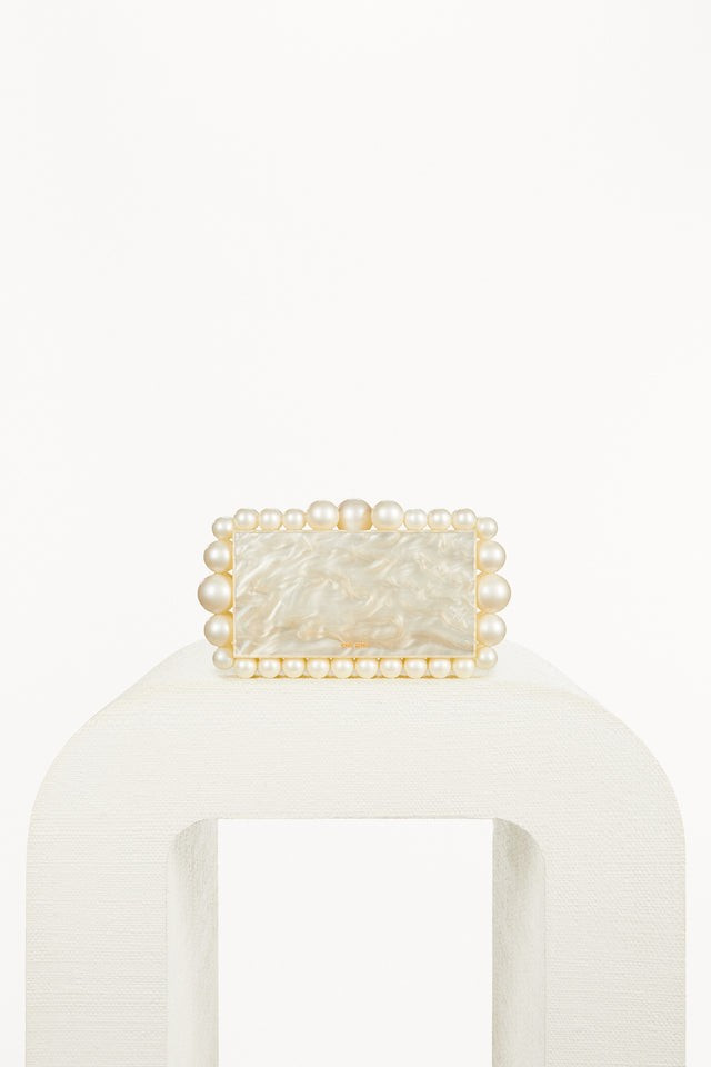 EOS CLUTCH - PEARL | Cult Gaia - US