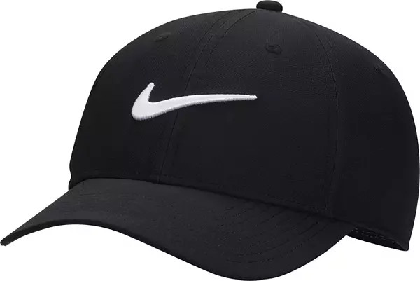 Nike Men's Dri-FIT Club Structured Swoosh Hat | Dick's Sporting Goods | Dick's Sporting Goods