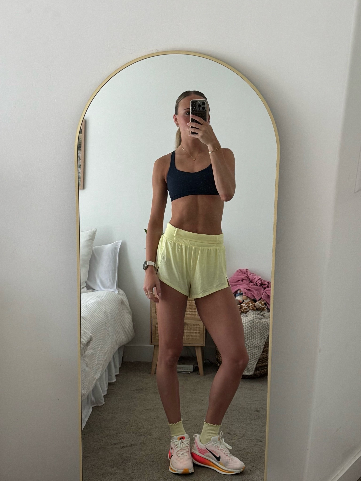 Summer running fit!! 🌞🫶

#LTKfitnessgoals #LTKActive #LTKmorningroutine