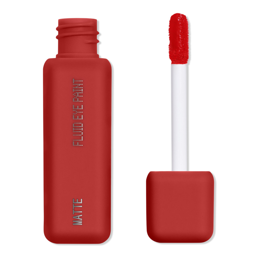 about-face Matte Fluid Eye Paint - Scream Of Consciousness | Ulta