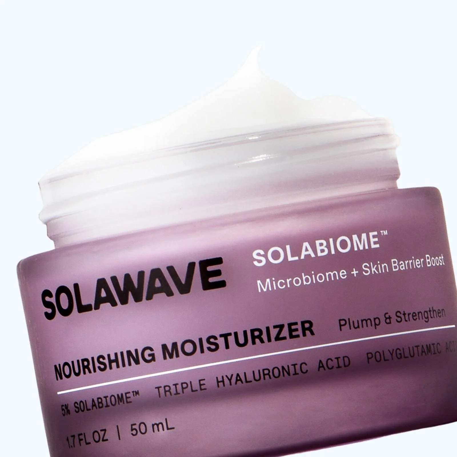 Solabiome Nourishing Moisturizer | SolaWave