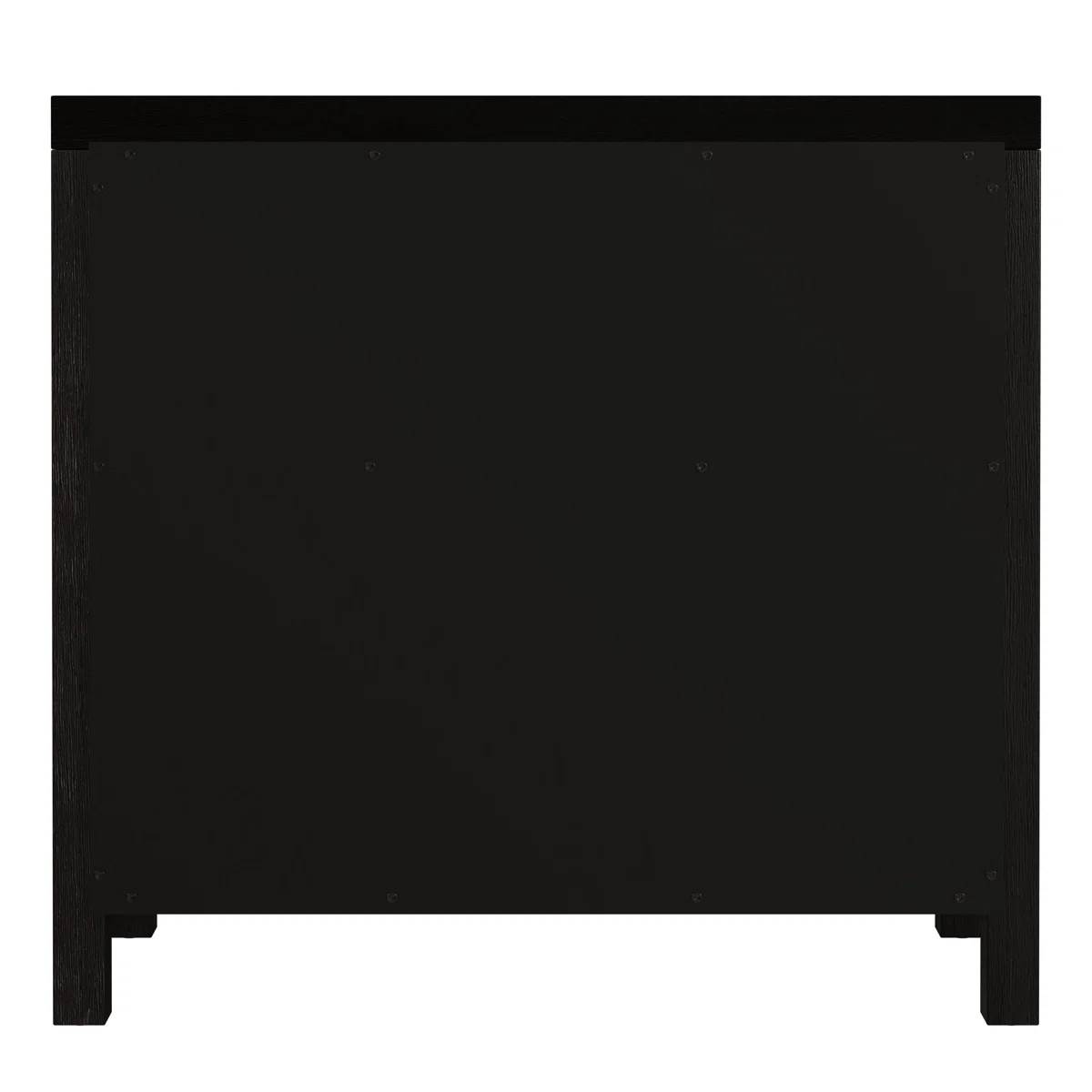 Celine 2-Door Solid Wood Accent Cabinet | Wayfair North America