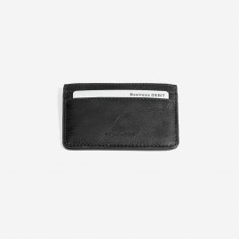 Black Card Case | Stackers