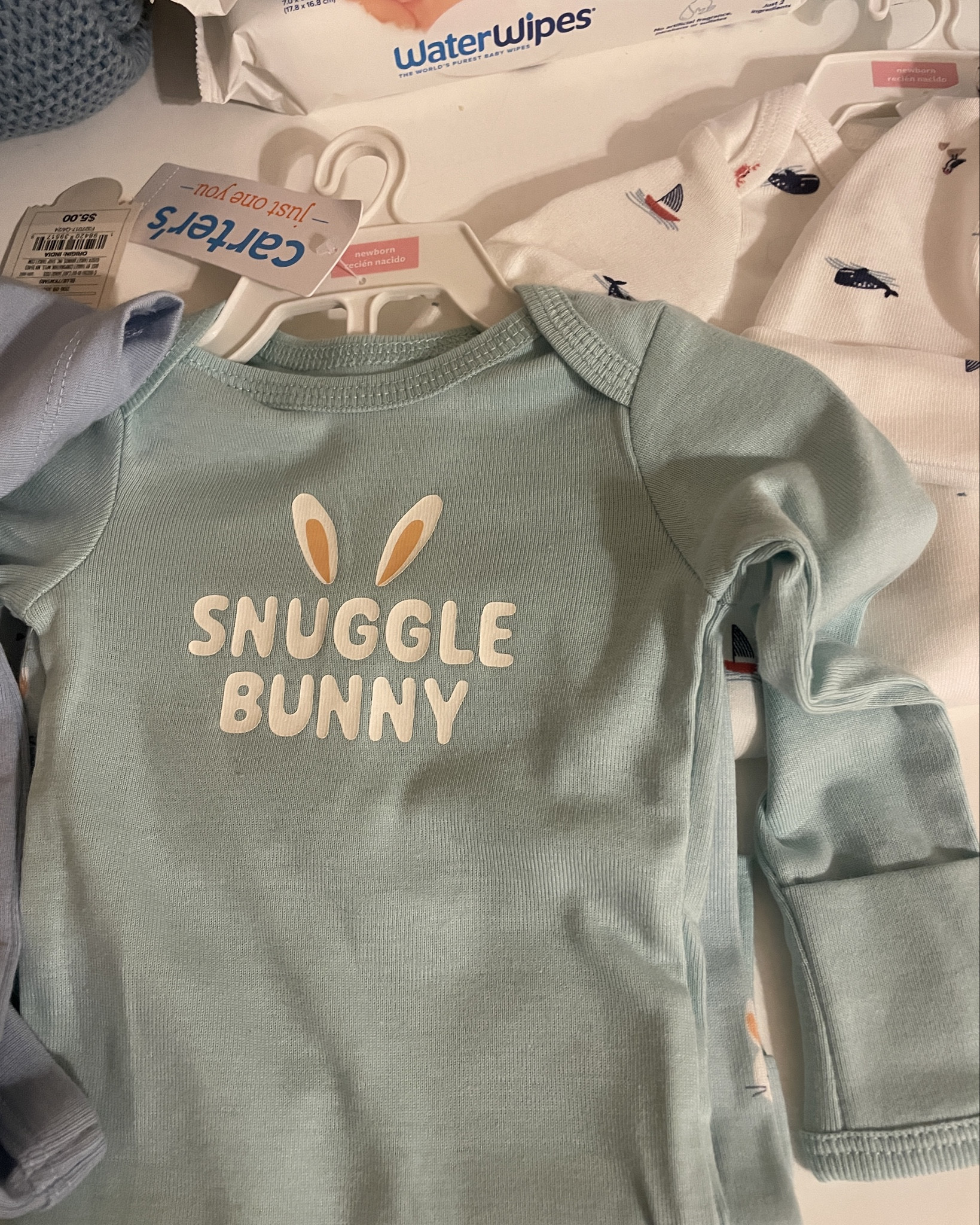 I’m in nesting mode at 38 weeks for our baby boy and love so many sweet things for his bedside nursery 💙🤰🏾Shop my posts as I share more baby items #baby #bedsidenursery #pregnancy #momlife #babyboy #babynursery 

#LTKBaby #LTKBump #LTKFamily