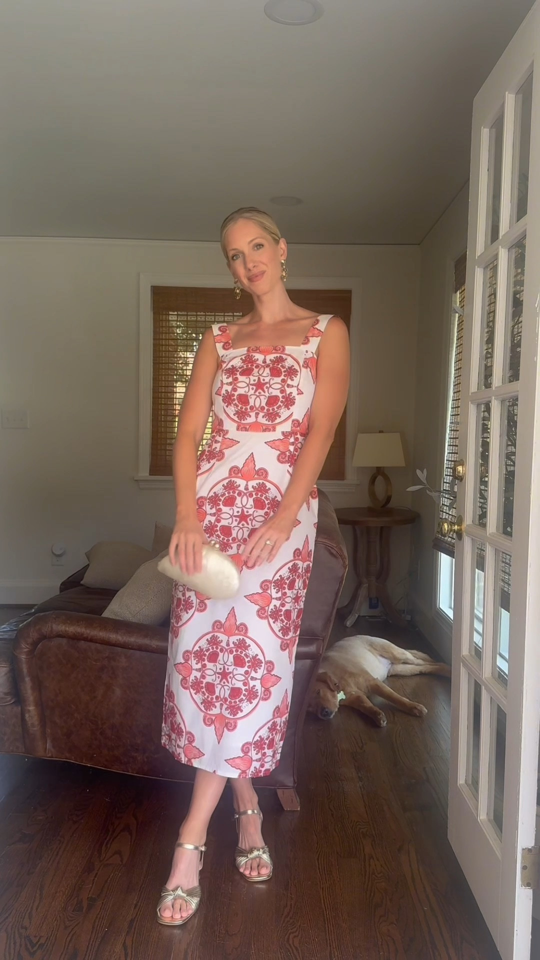 Sailing into summer with The Shore collection by @beyondbyvera 🌊☀️ Inspired by sun-soaked days on the water, these airy, hand-drawn prints and timeless silhouettes feel like a love letter to the coast. Ethically made, naturally sourced, and truly unforgettable. #Ad #BeyondByVera 