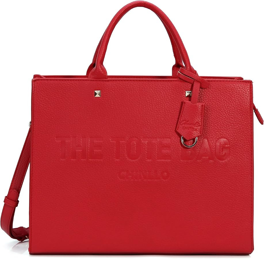 Tote Bag for Women Top Handle Satchel Purse and Handbags with Shoulder Strap | Amazon (US)