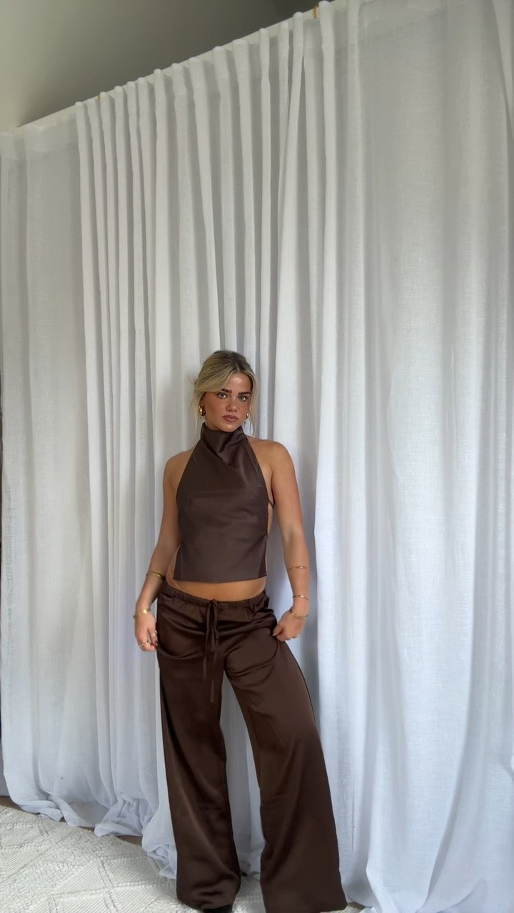 Loving this chocolate brown set from Peppermayo

#LTKsummer #LTKaustralia
