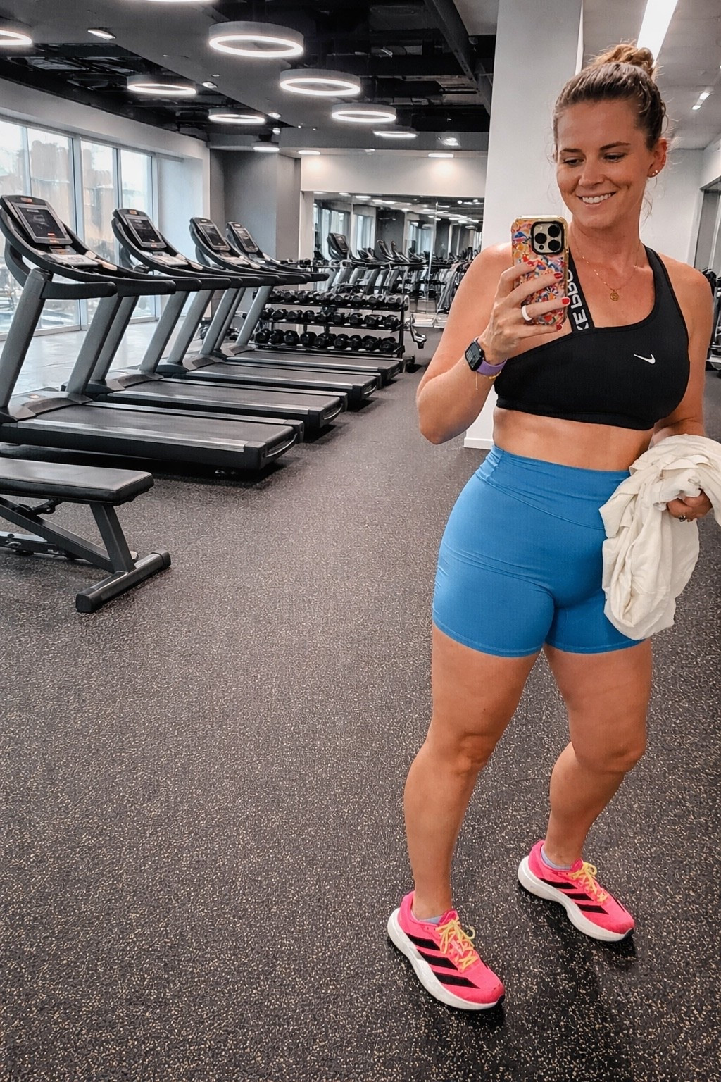 Gym fit 

#LTKActive #LTKootd #LTKmomlife