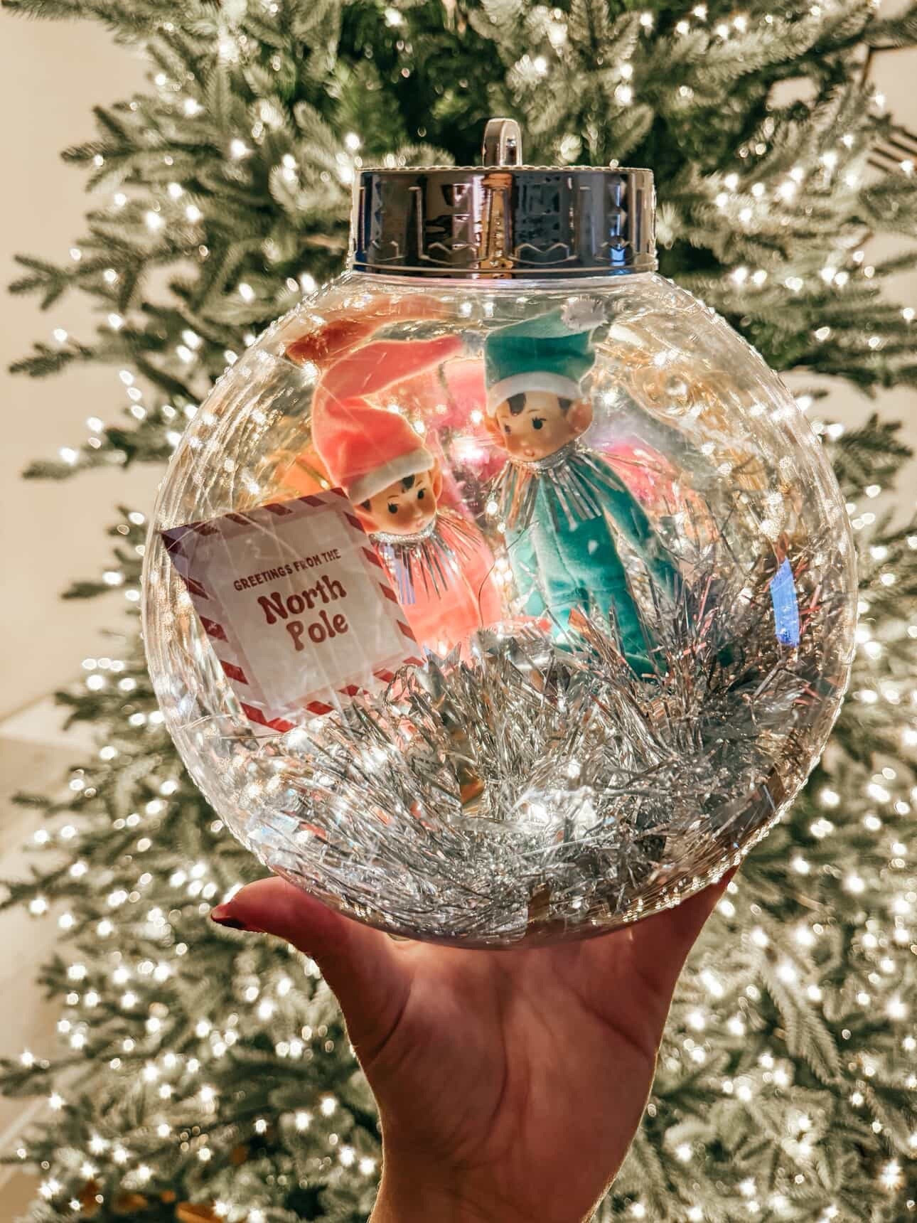 Elf Arrival Idea

Elf mischief 
Elf magic
Simple elf ideas
Christmas elf
Christmas magic

#LTKHoliday #LTKKids #LTKSeasonal