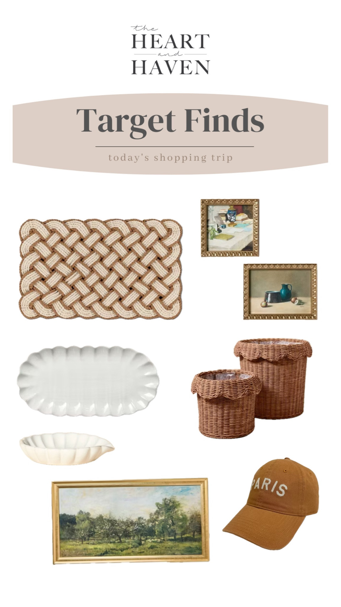 Target finds from today’s shopping trip