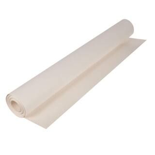 Roberts Silicone Moisture Barrier 200 sq. ft. 31.5 in. x 76.25 ft. x 6 mil Underlayment for Solid... | The Home Depot