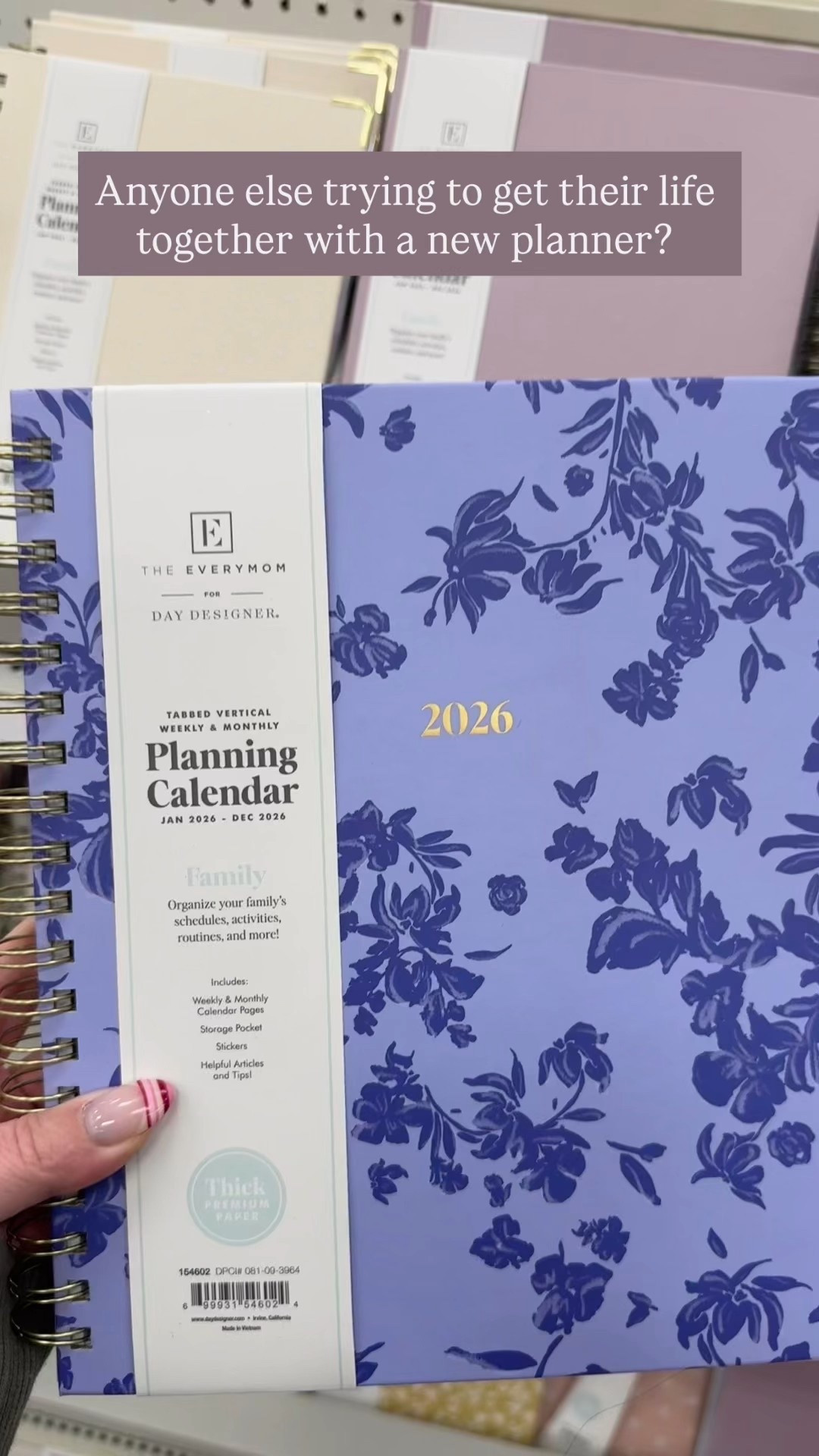 Get your life in order & have fun doing it! New planners just dropped!

#LTKootd #LTKgrwm #LTKdayinmylife