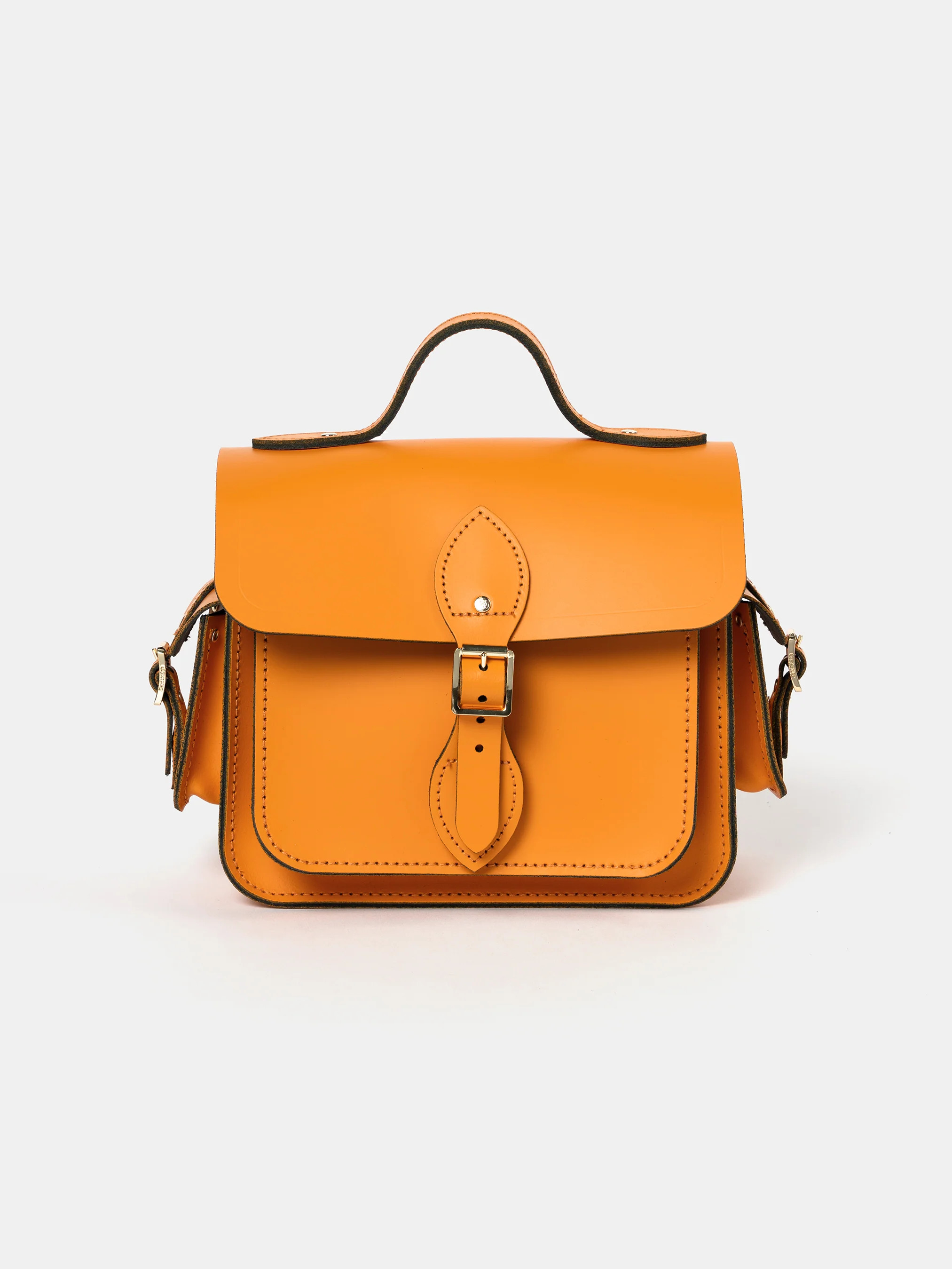 The Traveller - Tiger | The Cambridge Satchel Company