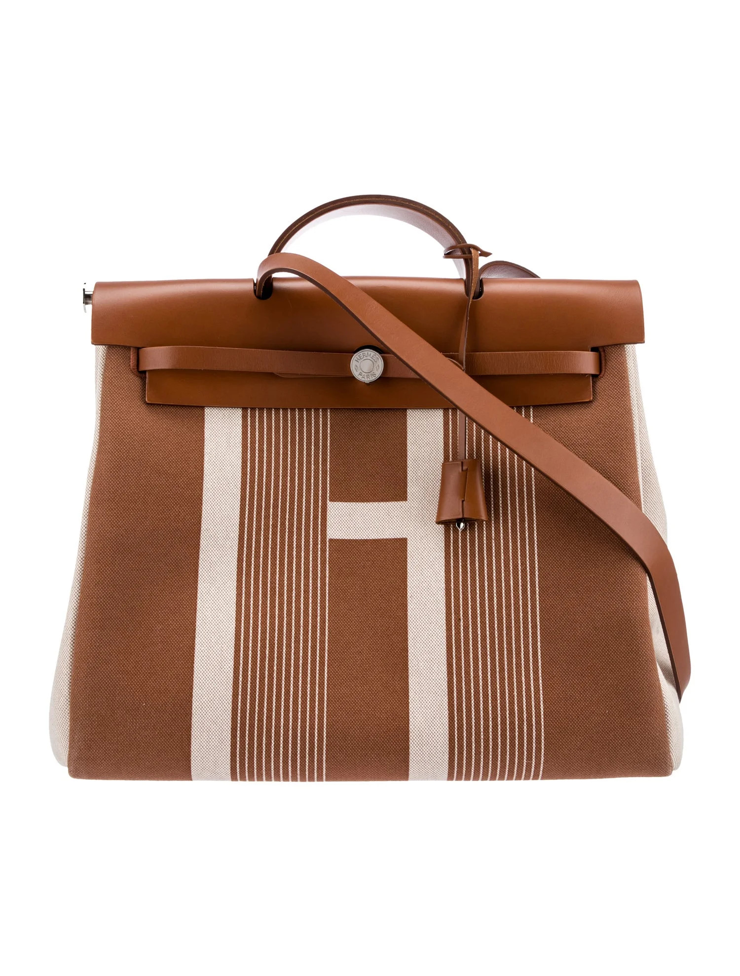 Toile H Vibration Herbag Zip 39 | The RealReal