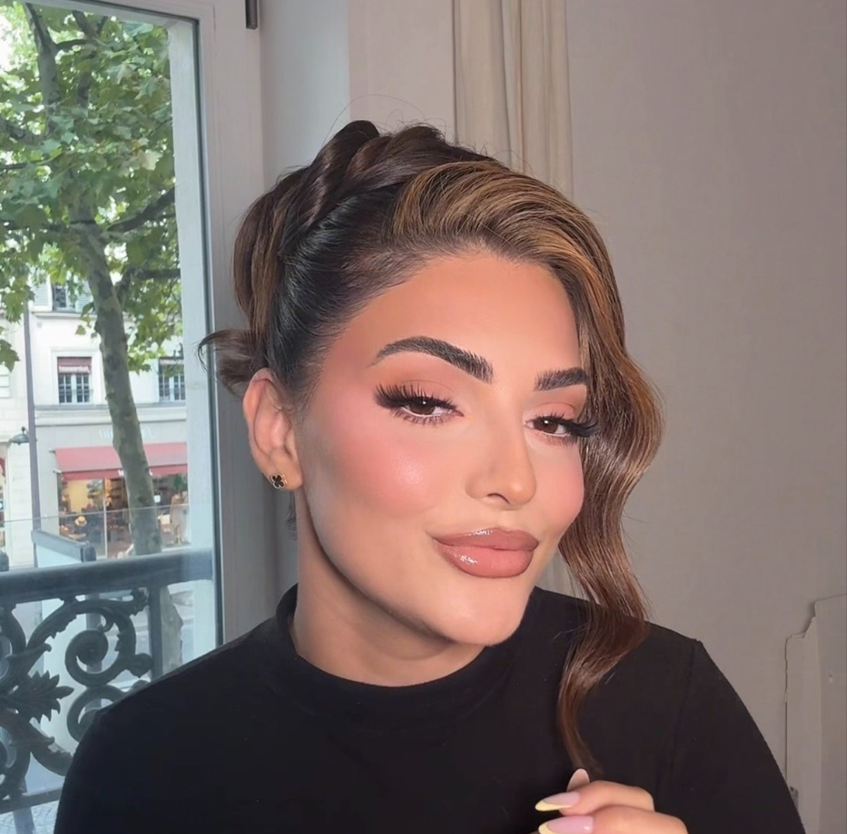 GRWM as a Makeup Artist + Wedding Guest at my Paris Destination Wedding 

#LTKdayinmylife #LTKBeauty #LTKgrwm