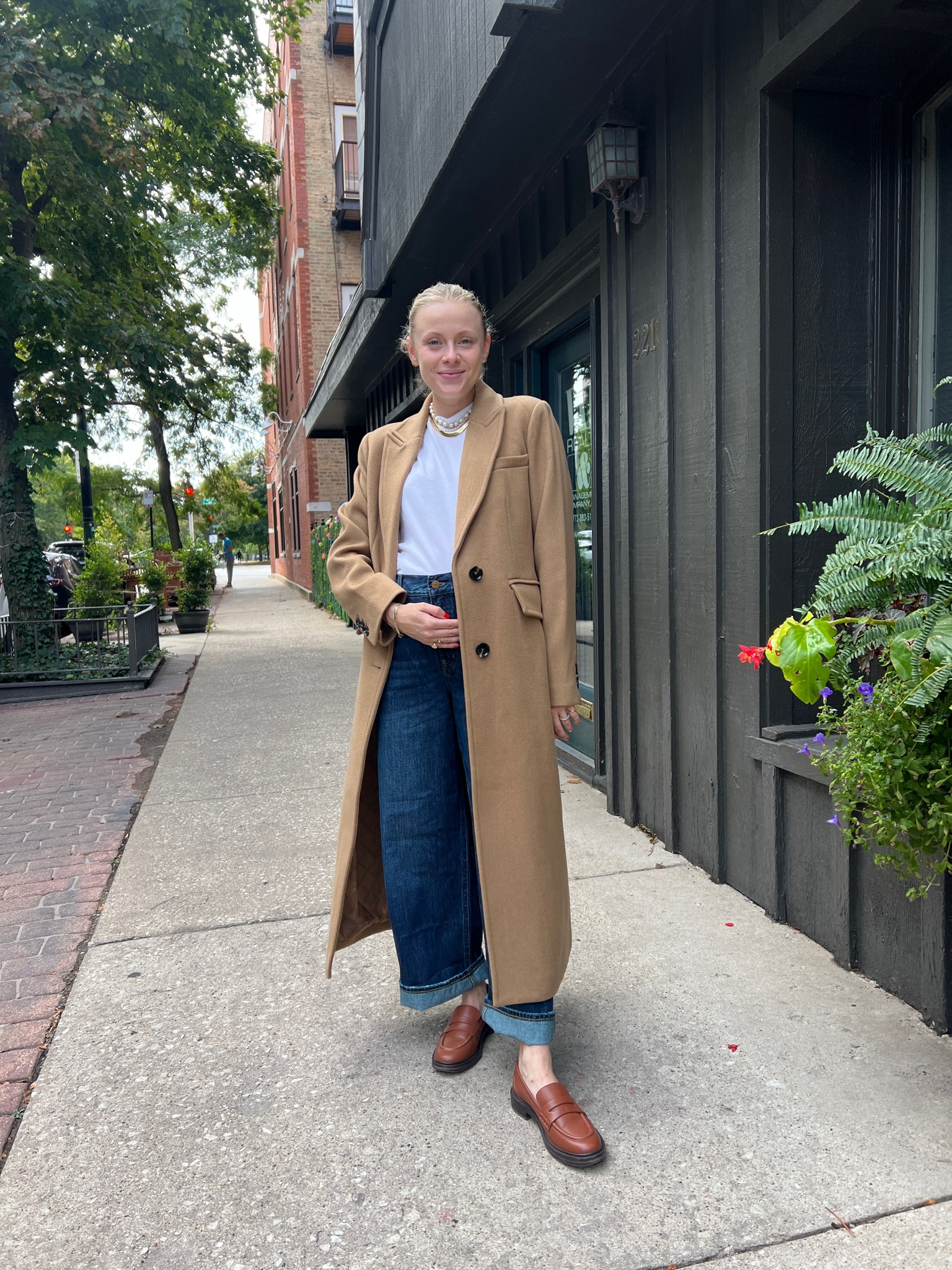 Faux Fur Collar Wool Blend Coat – Camel – Size S

mkpartner
@michaelkors
#mkpartner


#LTKSaleAlert #LTKSeasonal #LTKFallSale