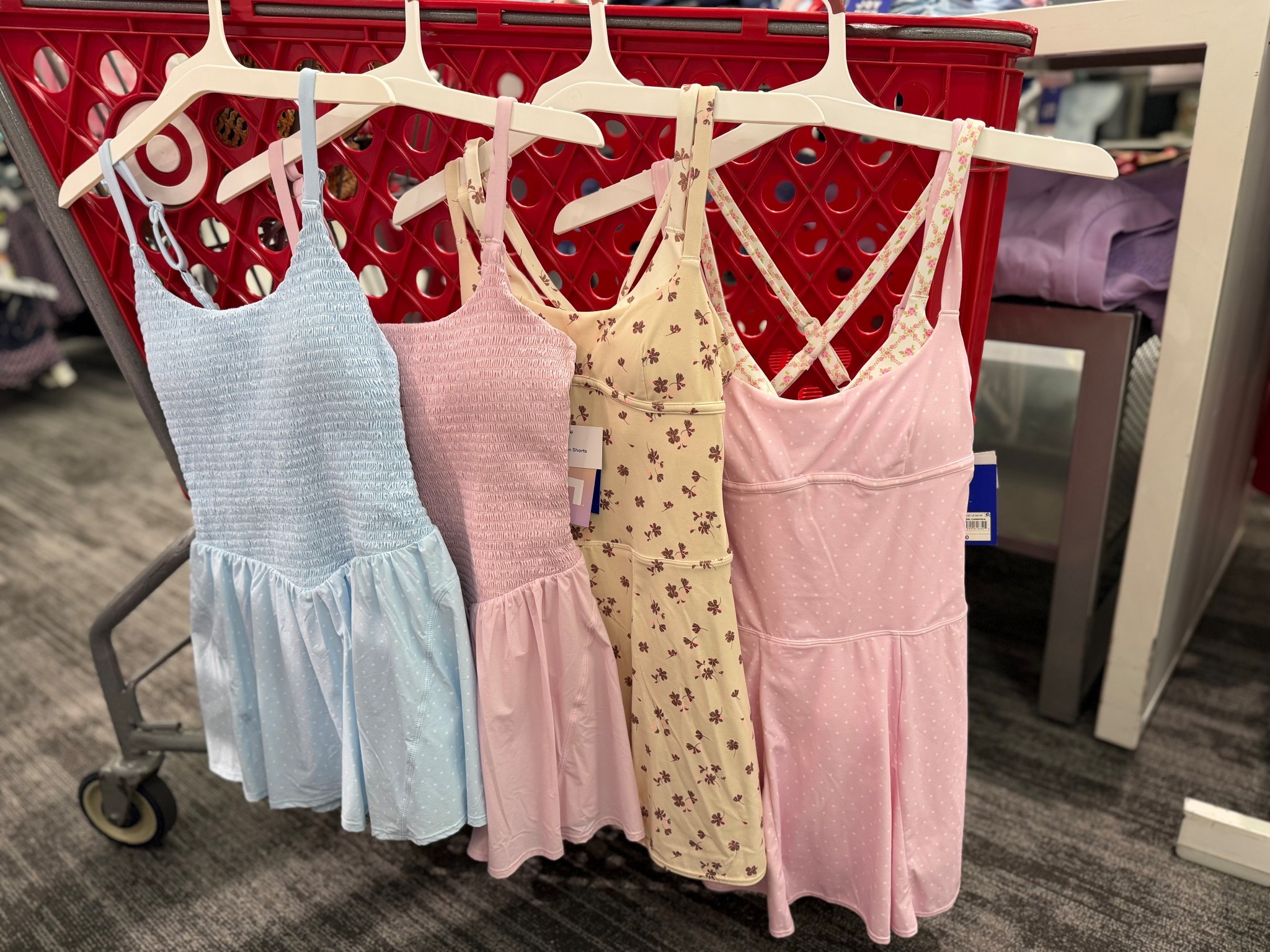  New active dress styles at Target 🎯 

#LTKActive #LTKfitnessgoals #LTKmomlife