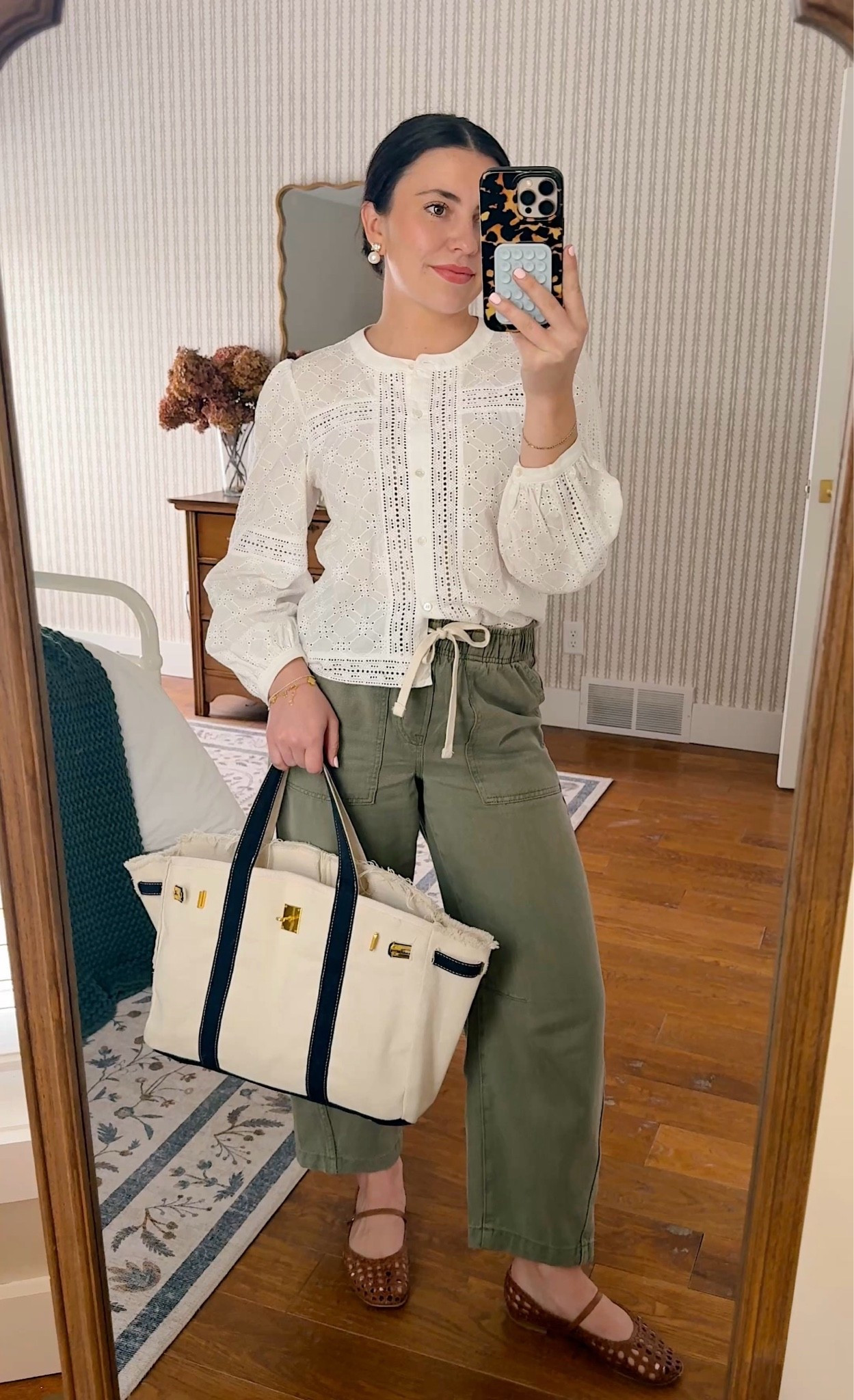Tuesday teacher outfit 🤍