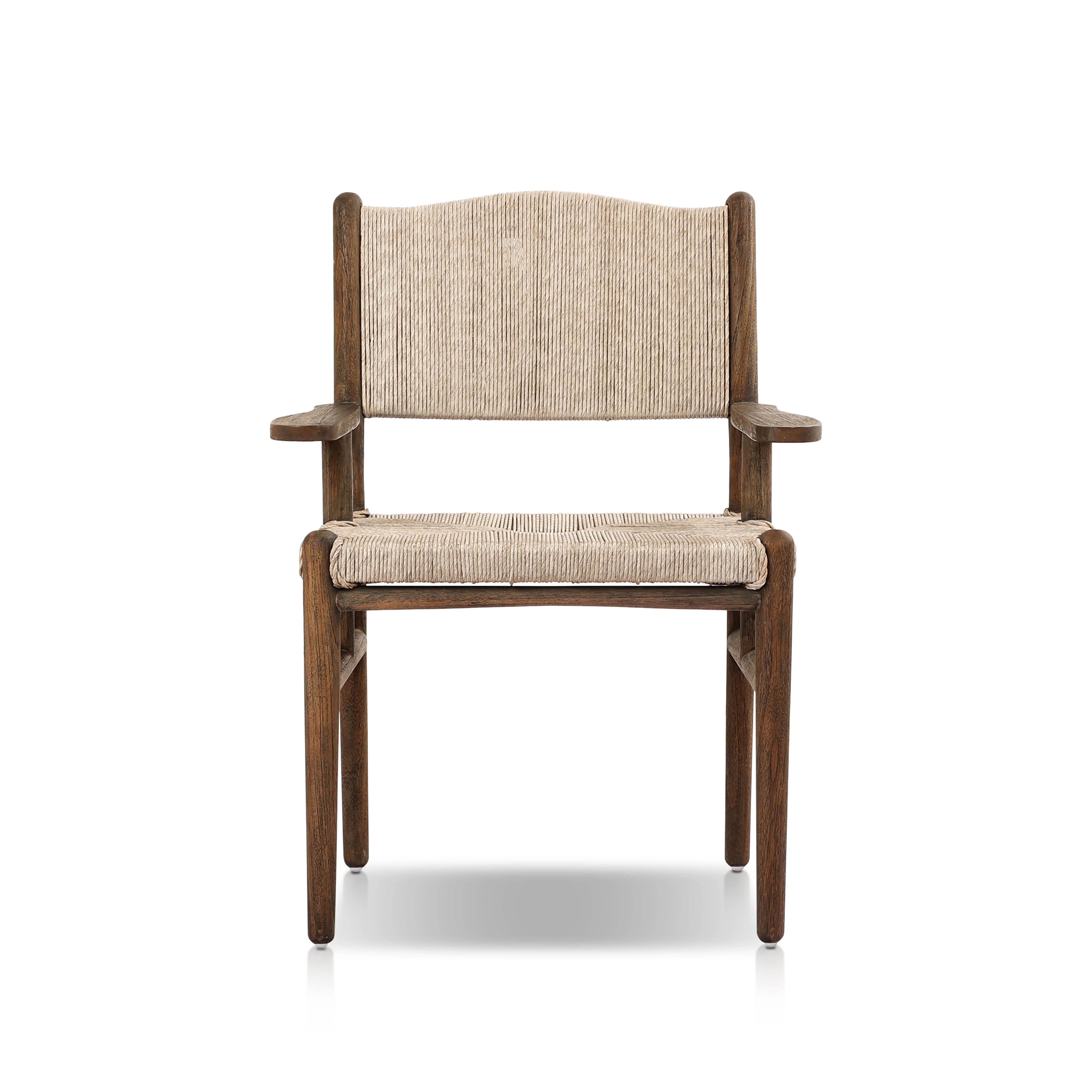 Maris Outdoor Dining Armchair | Magnolia