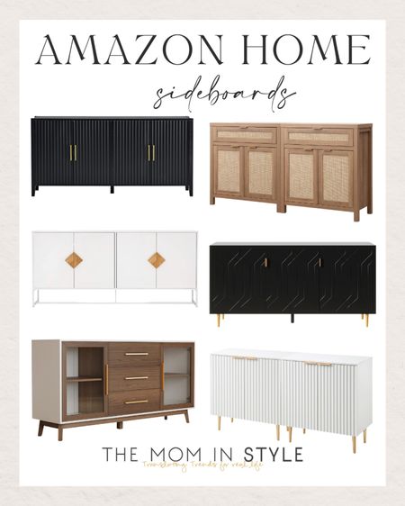 Amazon Sideboards ✨

sideboard // sideboard cabinet // sideboard buffet // amazon finds // living room furniture // amazon home finds // amazon home decor // neutral home decor

#LTKhome #LTKSeasonal