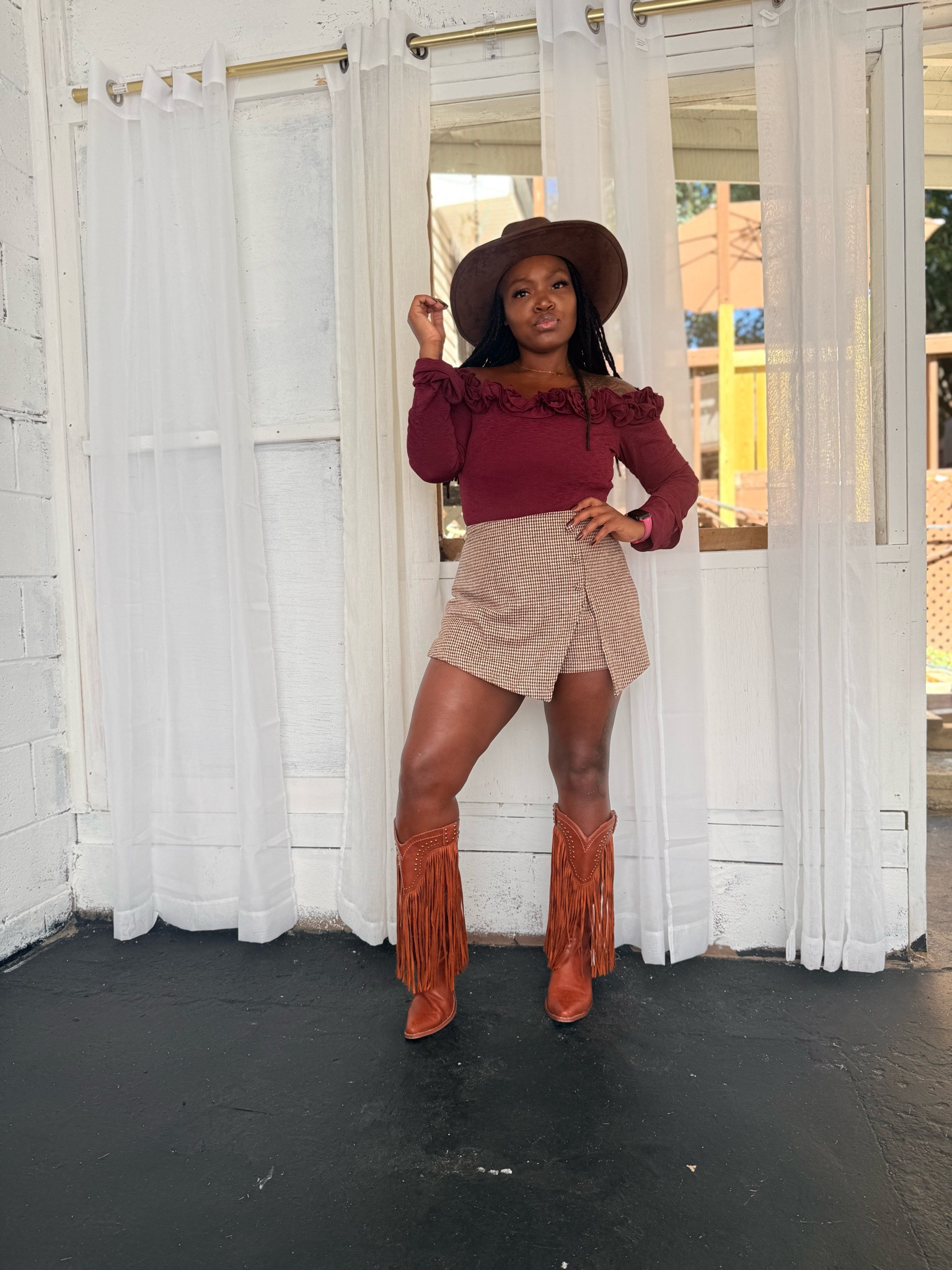 FALL FASHION IS FALL FASHIONING! 🍂🤎😍

GIVE ME ALL THE CUTE FALL OUTFITS! Sweaters, denim, boots, jackets and cozy layers because I AM READY to look CUTE all season long! 😂🍁

I found SO many good pieces and linked all my favorite fall fashion finds on my LTK! 🛍️ GO SHOP MY PICKS!

#FallFashion #FallOutfits #LTKStyle #LTKFinds