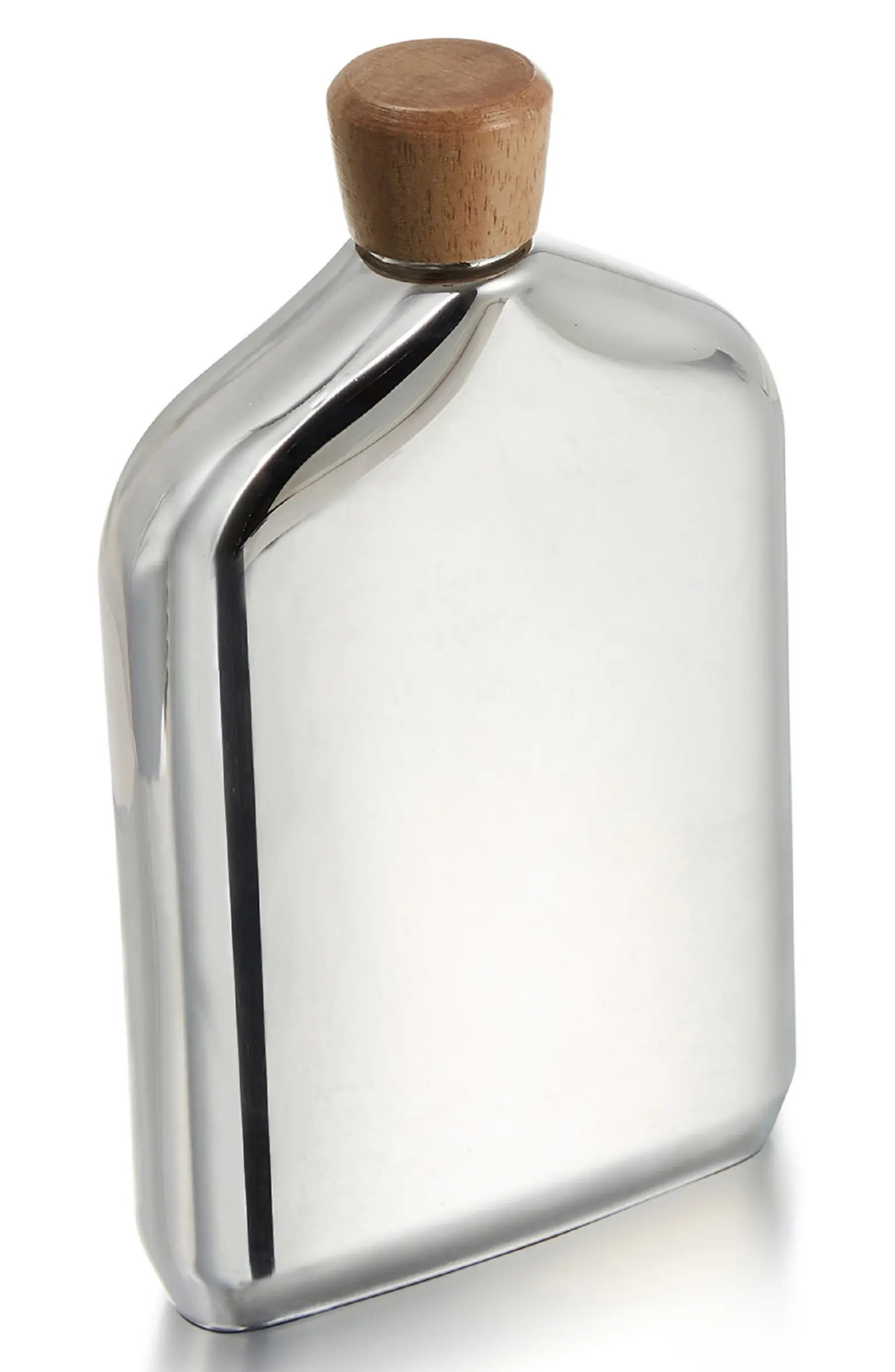 Vie Stainless Steel Flask | Nordstrom