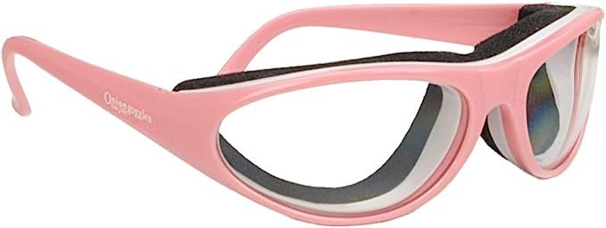 RSVP Tearless Pink Kitchen Onion Goggles, supports Breast Cancer Awareness | Amazon (US)
