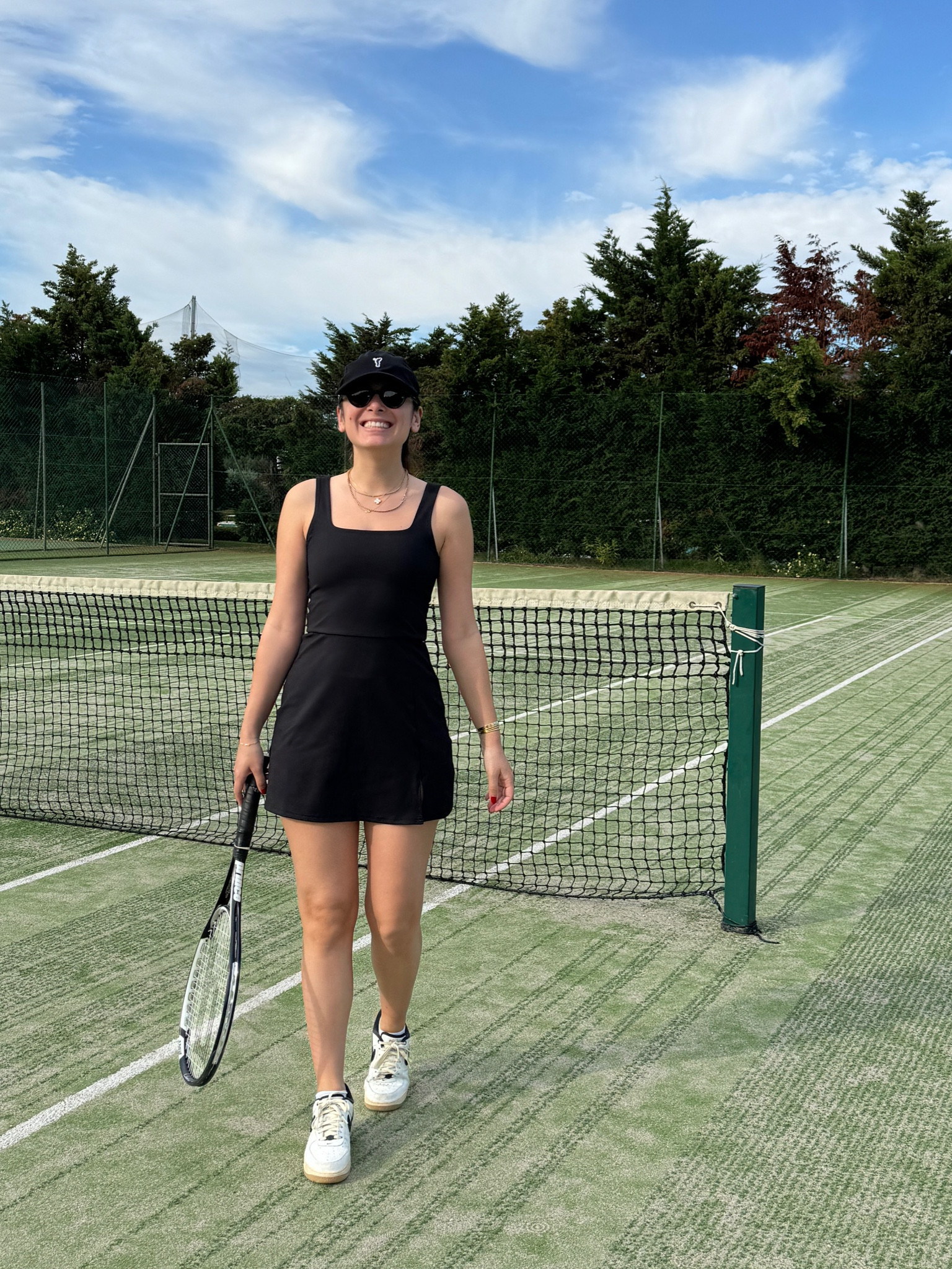 Tennis dress with some in built support but doesn’t have shorts 

#LTKeurope #LTKsale