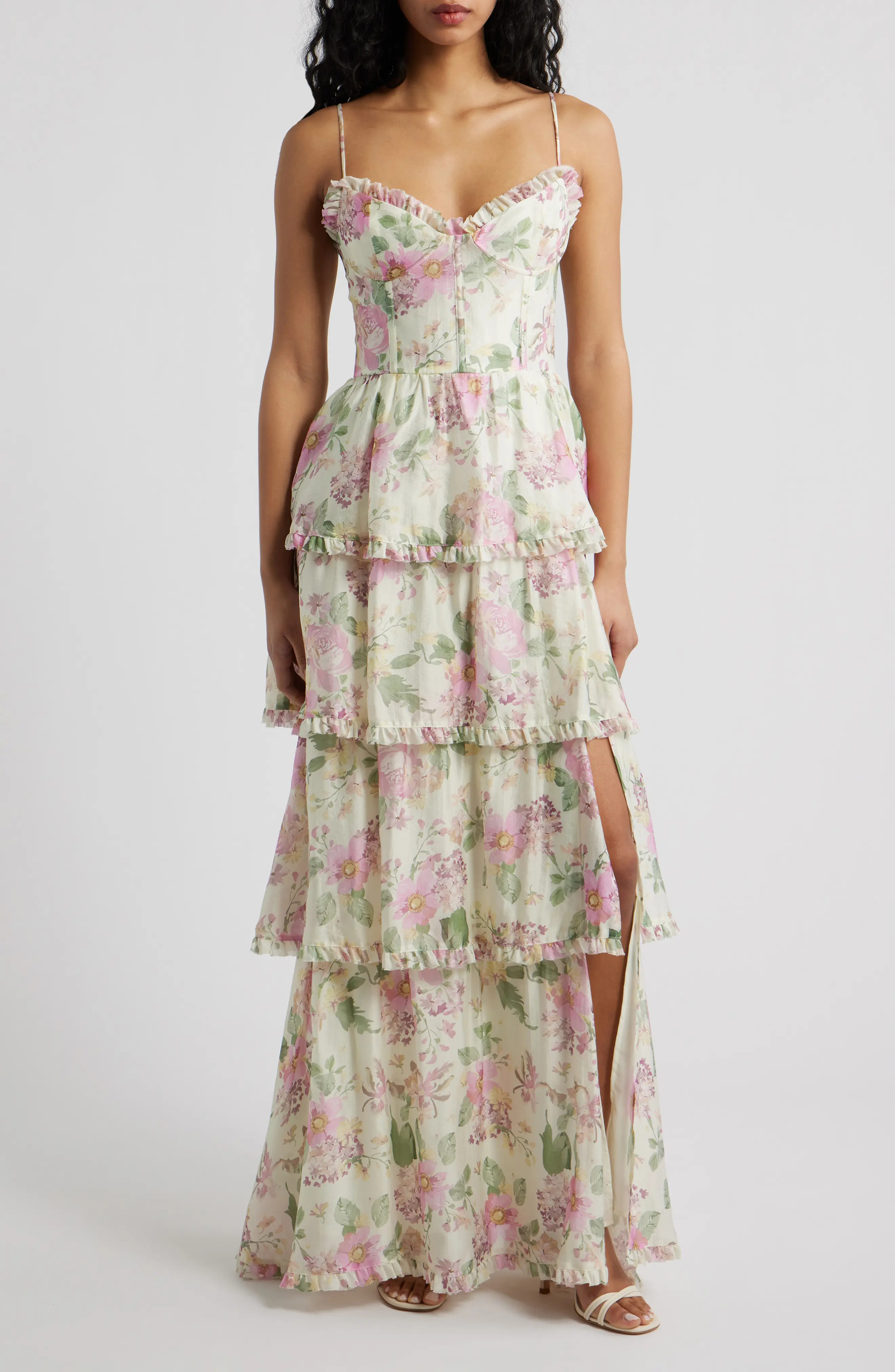 Guinevere Tiered Dress (Women) | Nordstrom | Nordstrom