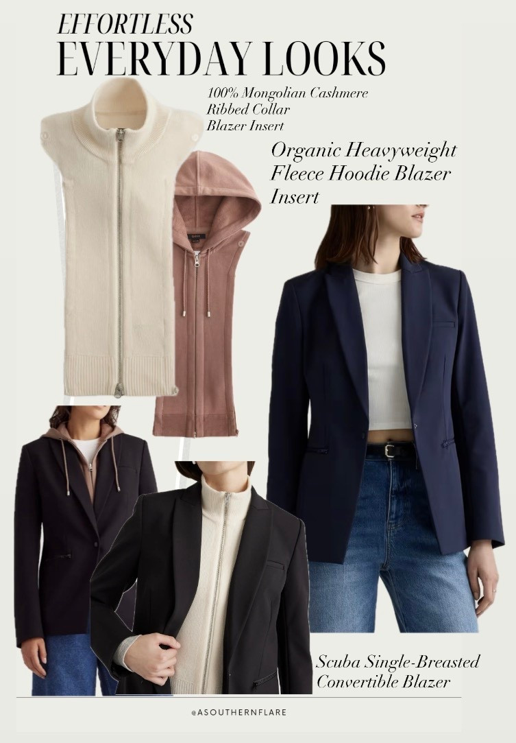 Women’s Fashion, blazer, blazer inserts, Veronica Beard style jacket, and insert

#LTKFindsUnder100 #LTKmomlife #LTKWorkwear