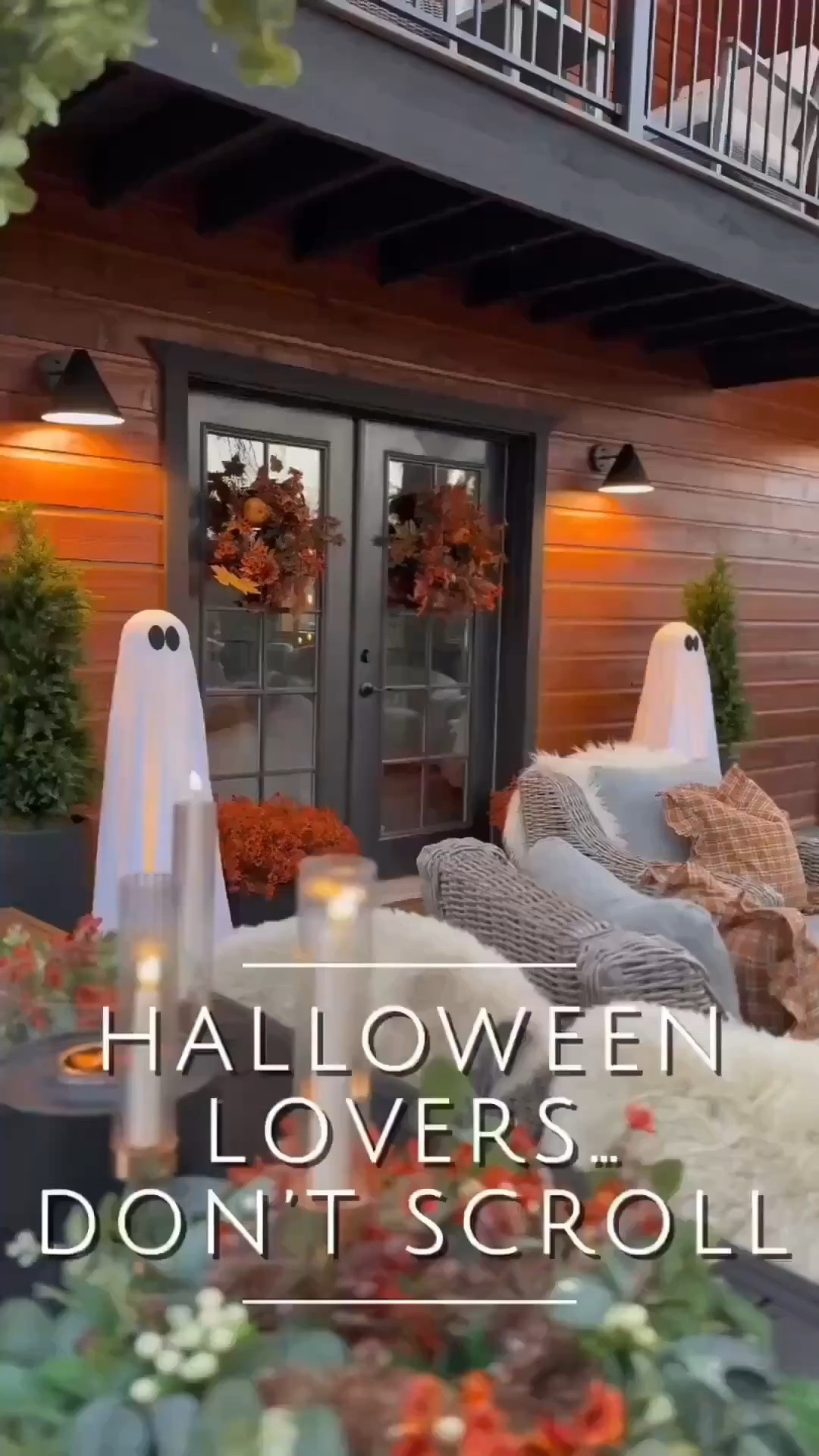 Halloween lovers.. Don’t scroll, I have exclusive finds just for you! 🎃👻

Amazon Halloween Finds 
Cozy halloween decor
Interior style
Spooky halloween finds
Affordable amazon decor

#LTKHome #LTKvlog #LTKdayinmylife