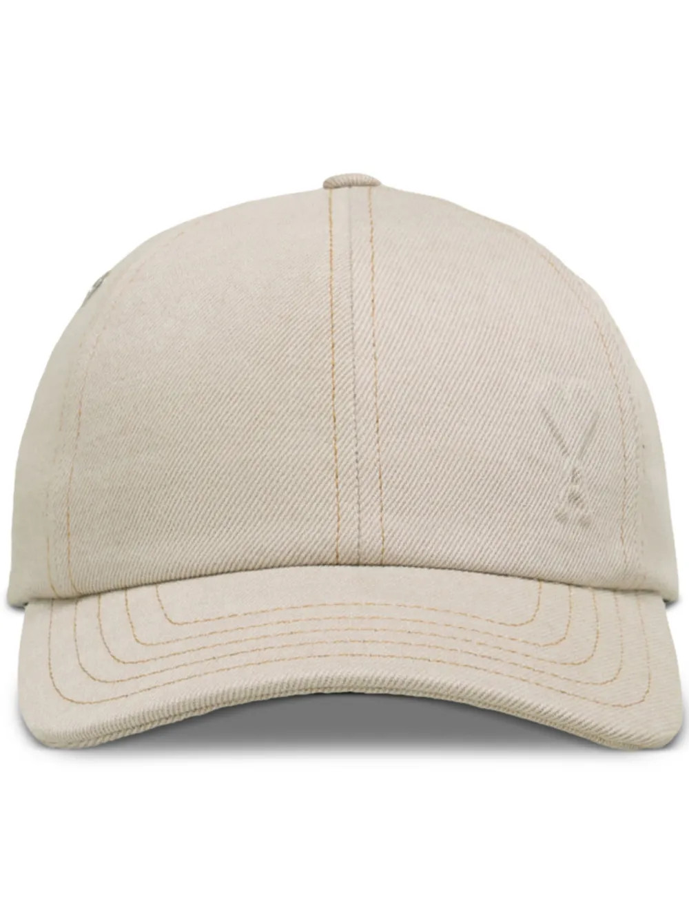 Ami de Coeur embossed cap | Farfetch (BR)