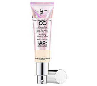 IT Cosmetics CC+ Cream Illumination Foundation with SPF 50+ | QVC