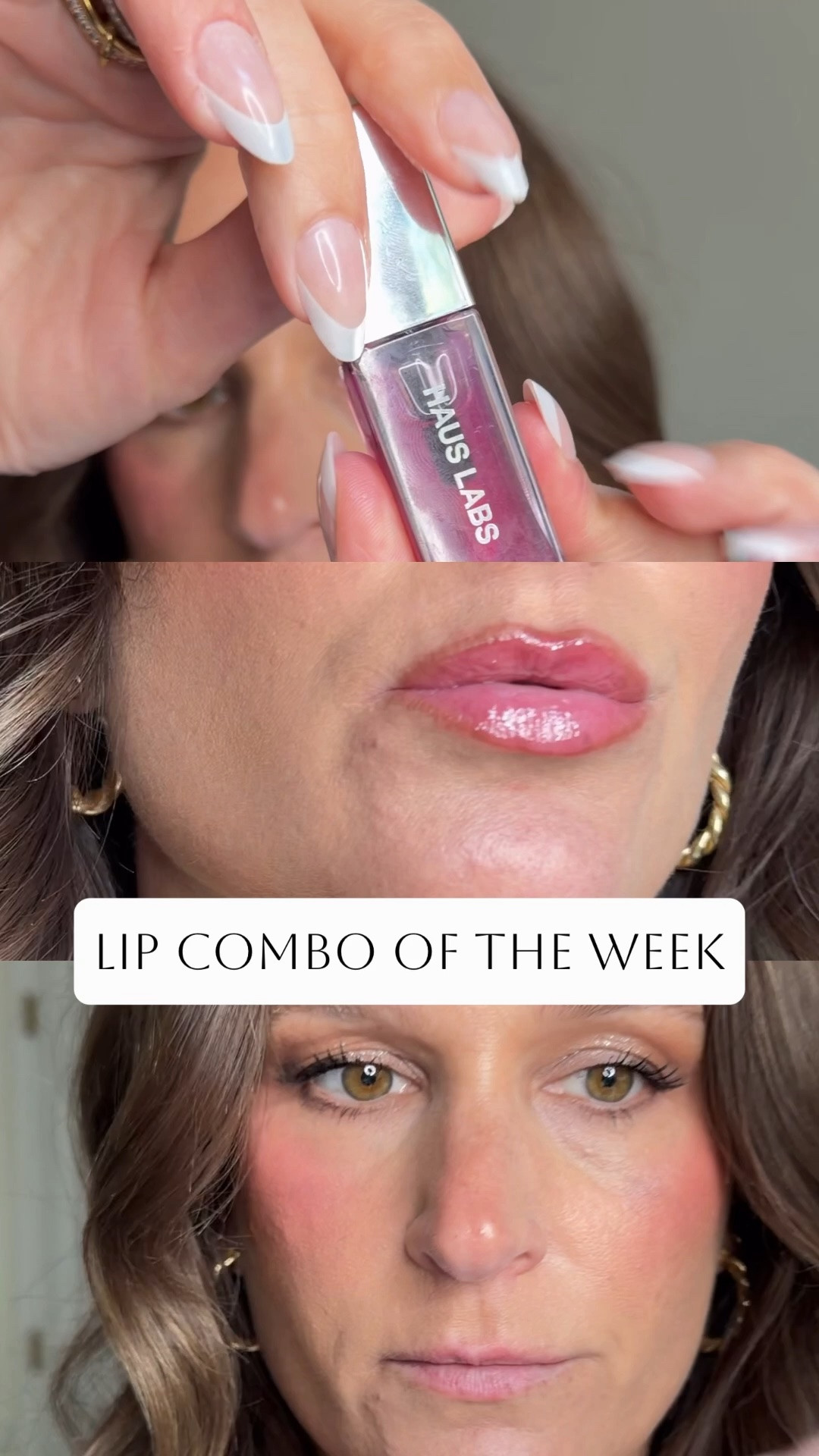 I’m not a huge fan of lips oils, but this one is so good, I’ve been wearing it non stop!

Haus Lab PhD Hybrid Hydrating Tinted Lip Oil in Tint 

Makeup by Mario Ultra Suede Sculpting Lip Pencil in Travis.

#LTKgrwm #LTKOver40 #LTKBeauty