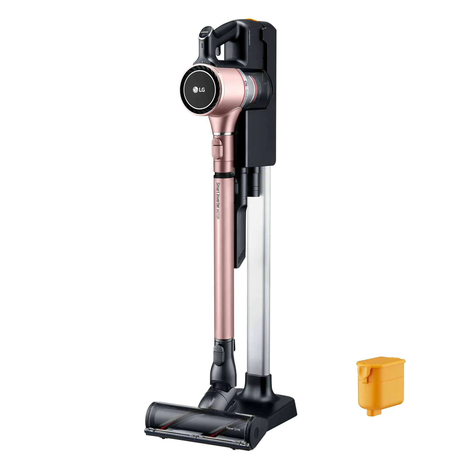 LG Cord Zero A9 Cordless Stick Vacuum - A912PM | Walmart (US)