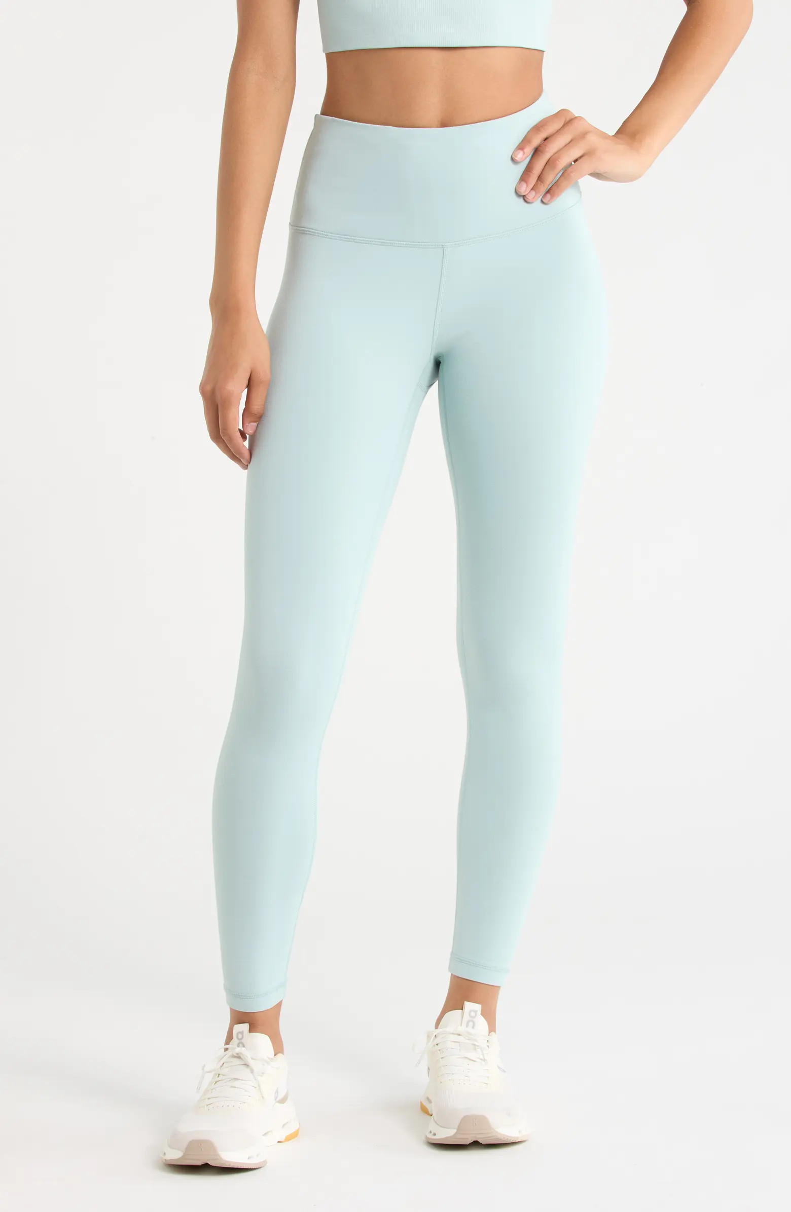 Live In High Waist 7/8 Leggings | Nordstrom