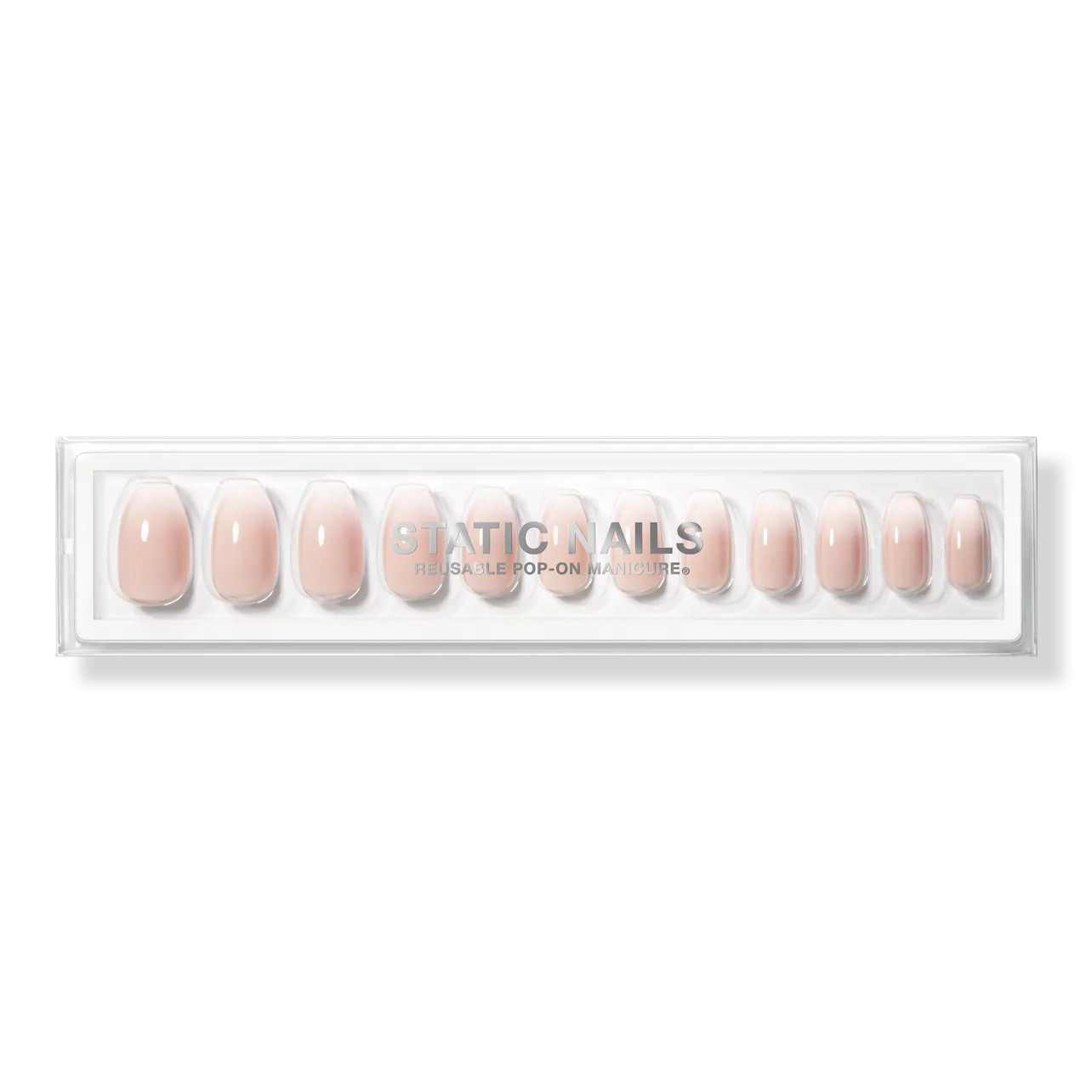 Mademoiselle Coffin Reusable Pop-On Manicures | Ulta