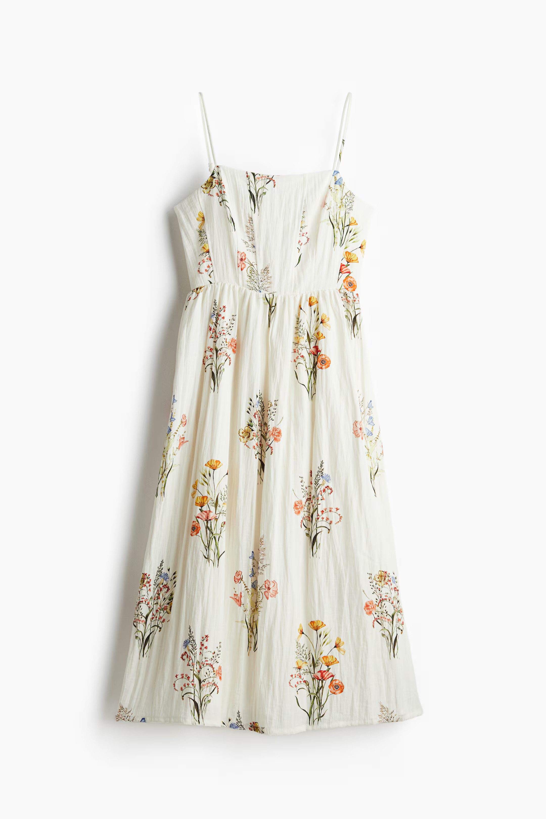 Strappy Midi Dress | H&M (US + CA)
