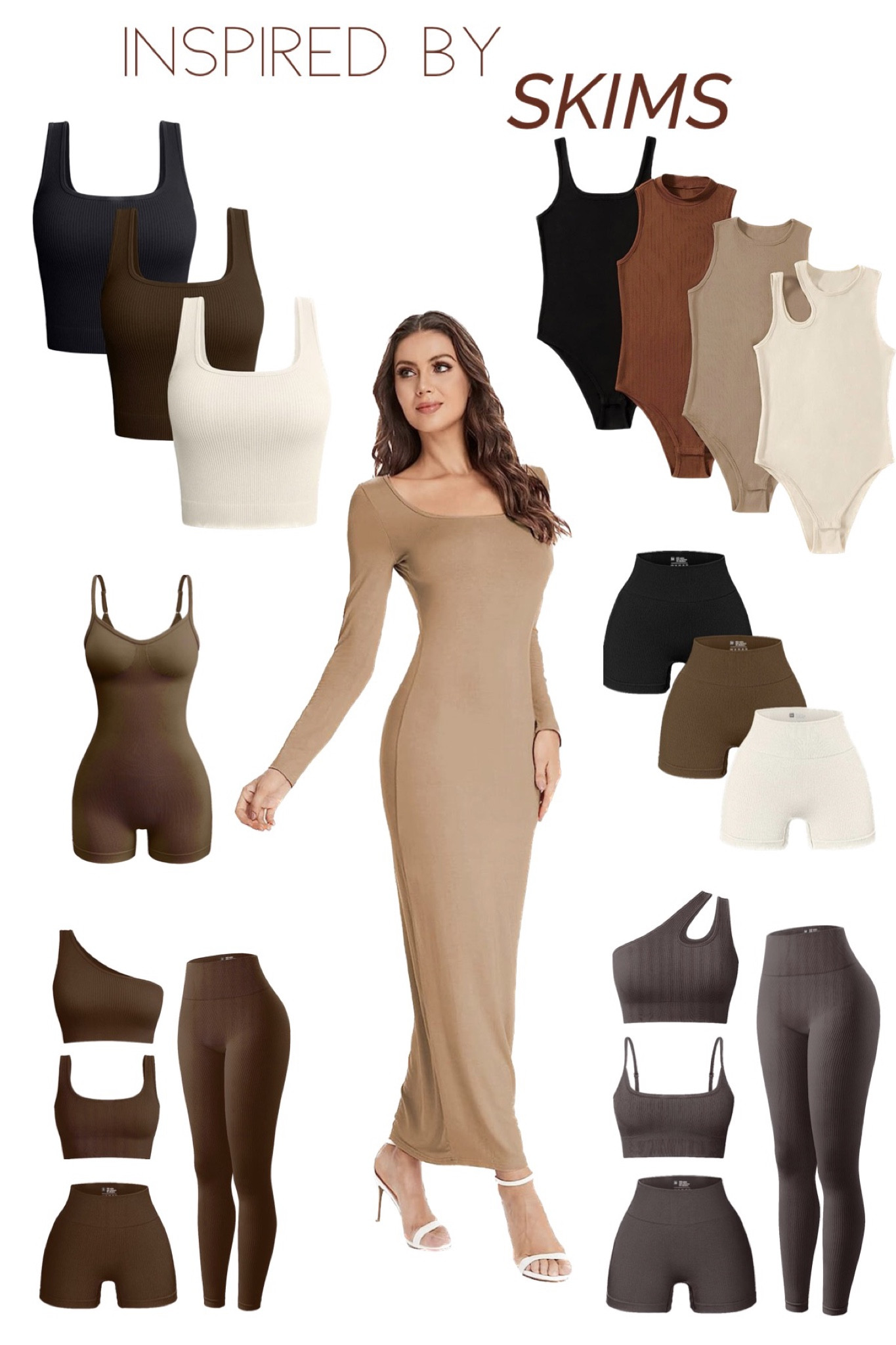 Amazon Favorite Finds inspired by SKIMS

#LTKxPrimeDay #LTKunder50 #LTKstyletip